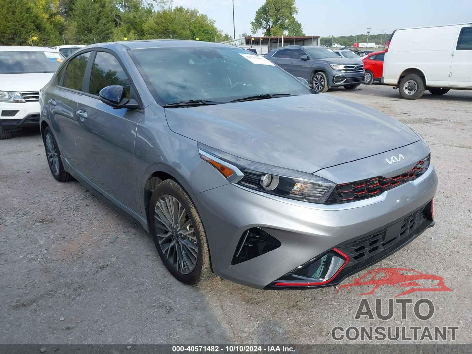 KIA FORTE 2024 - 3KPF54AD2RE711188