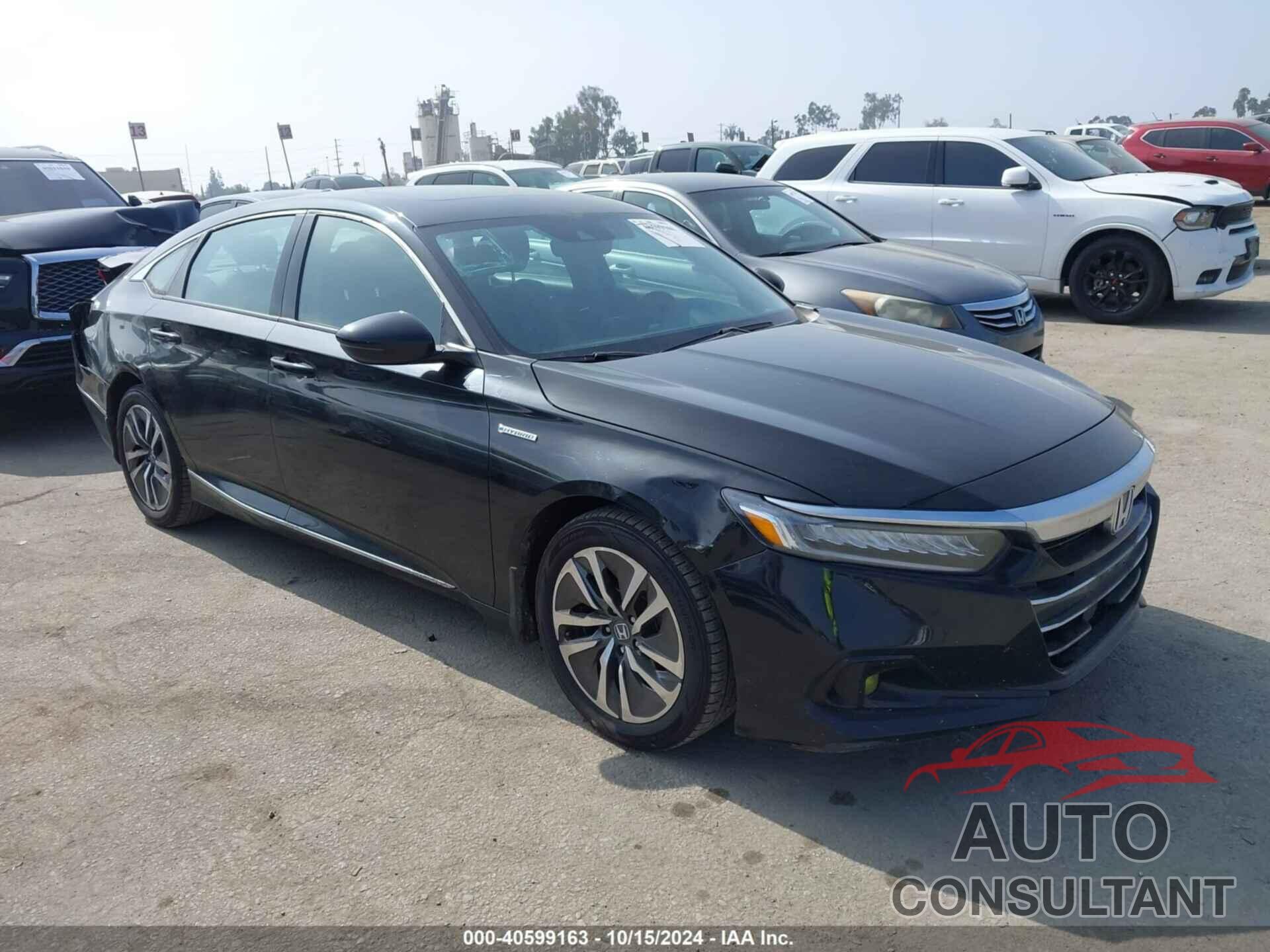 HONDA ACCORD 2022 - 1HGCV3F54NA002128