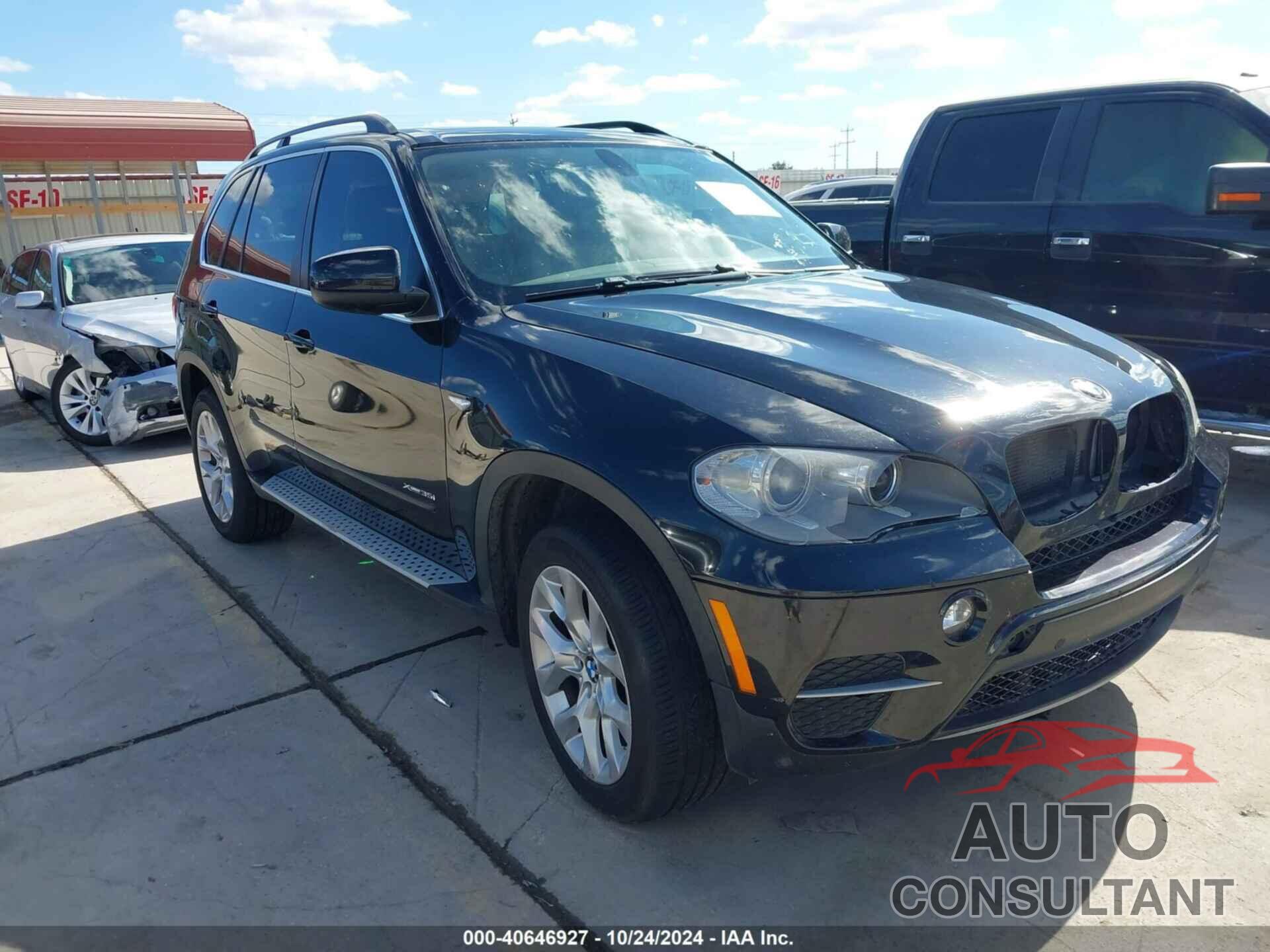 BMW X5 2013 - 5UXZV4C5XD0B12805