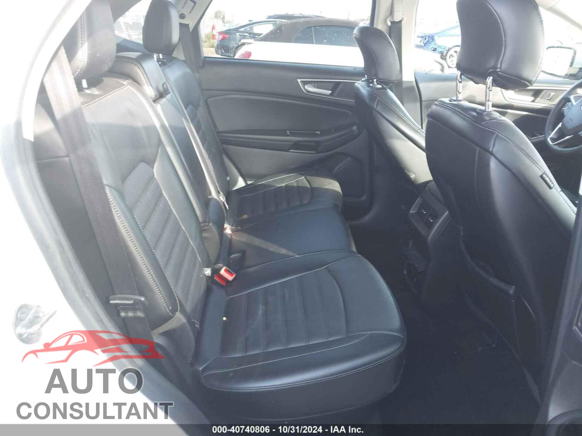 FORD EDGE 2016 - 2FMPK3J97GBB73476