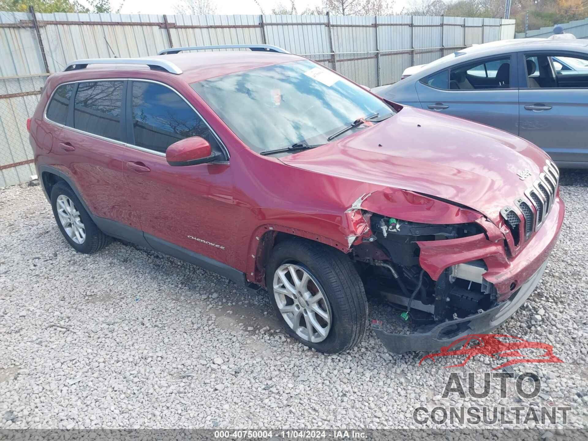 JEEP CHEROKEE 2014 - 1C4PJLCB7EW323797