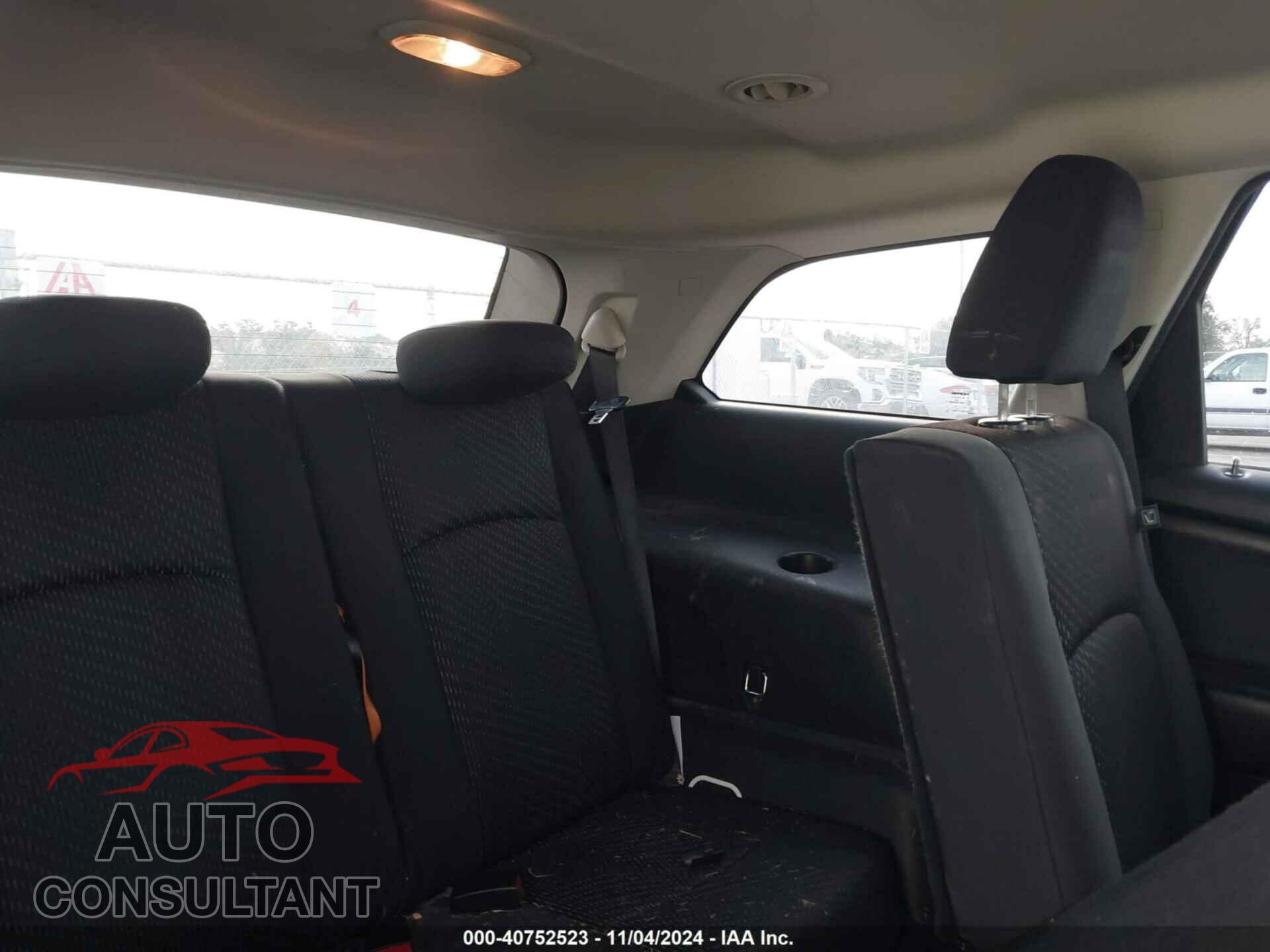 DODGE JOURNEY 2017 - 3C4PDCAB5HT562074