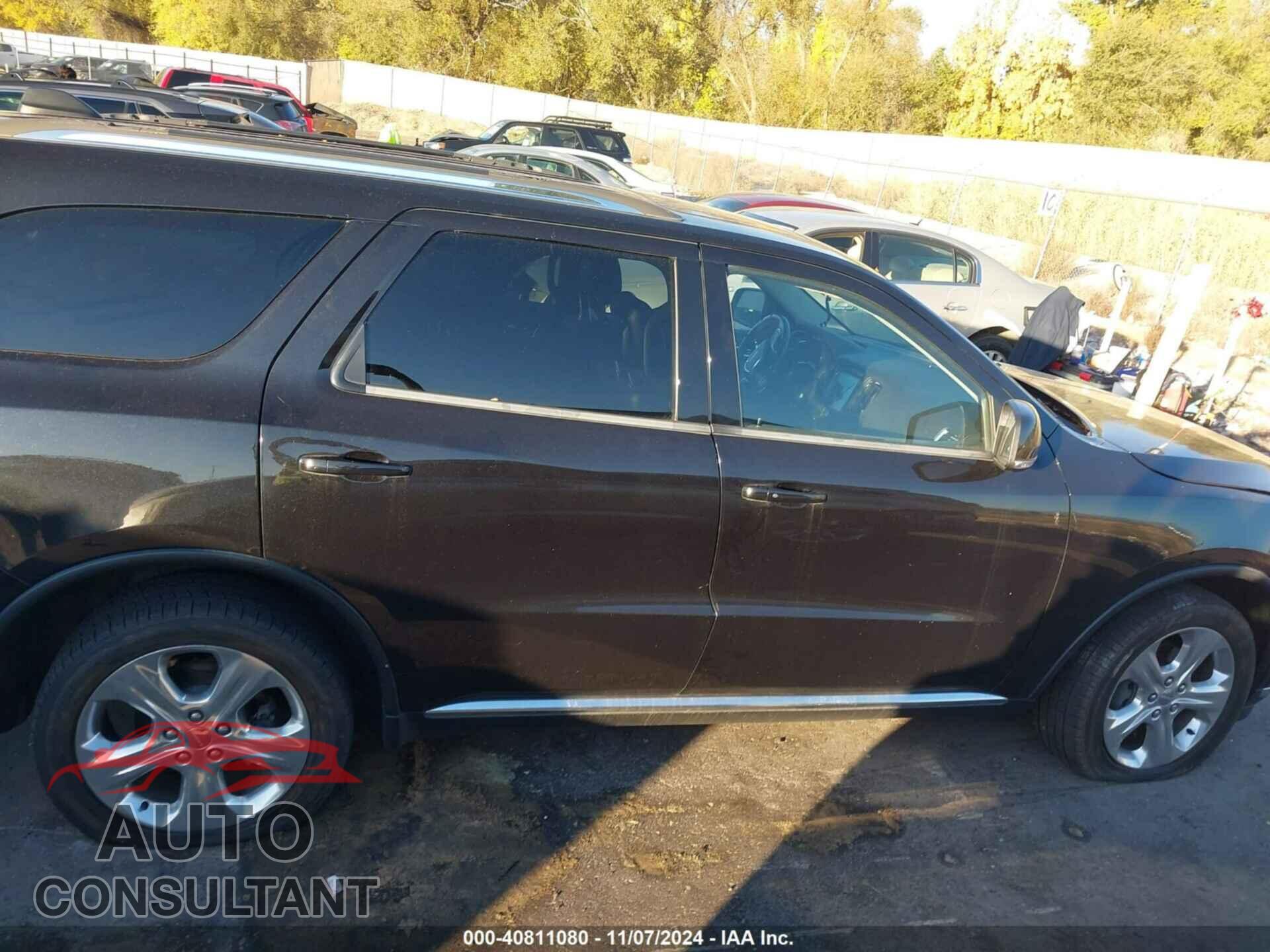 DODGE DURANGO 2015 - 1C4RDJDG2FC796119
