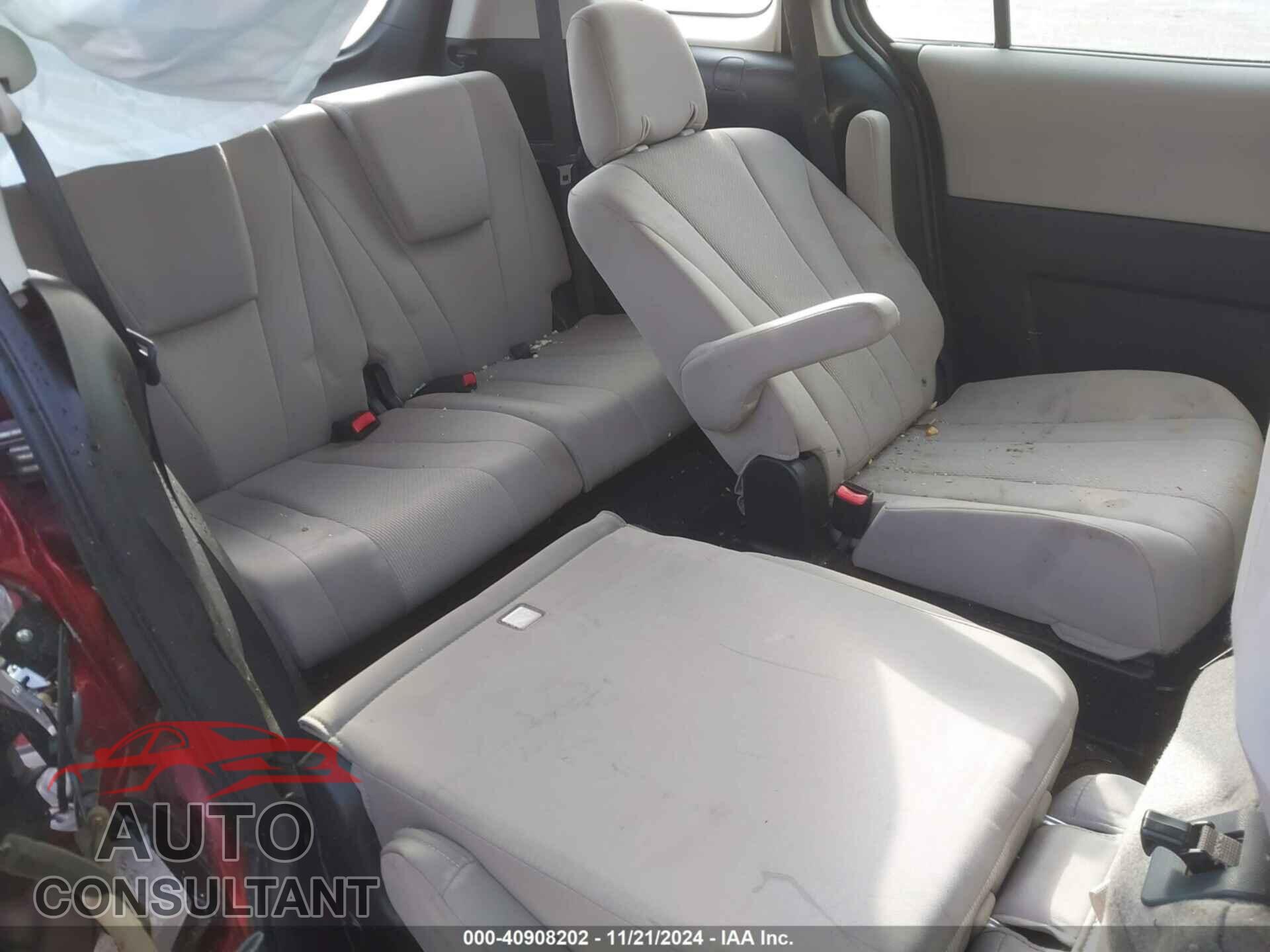 MAZDA MAZDA5 2014 - JM1CW2CL9E0166666