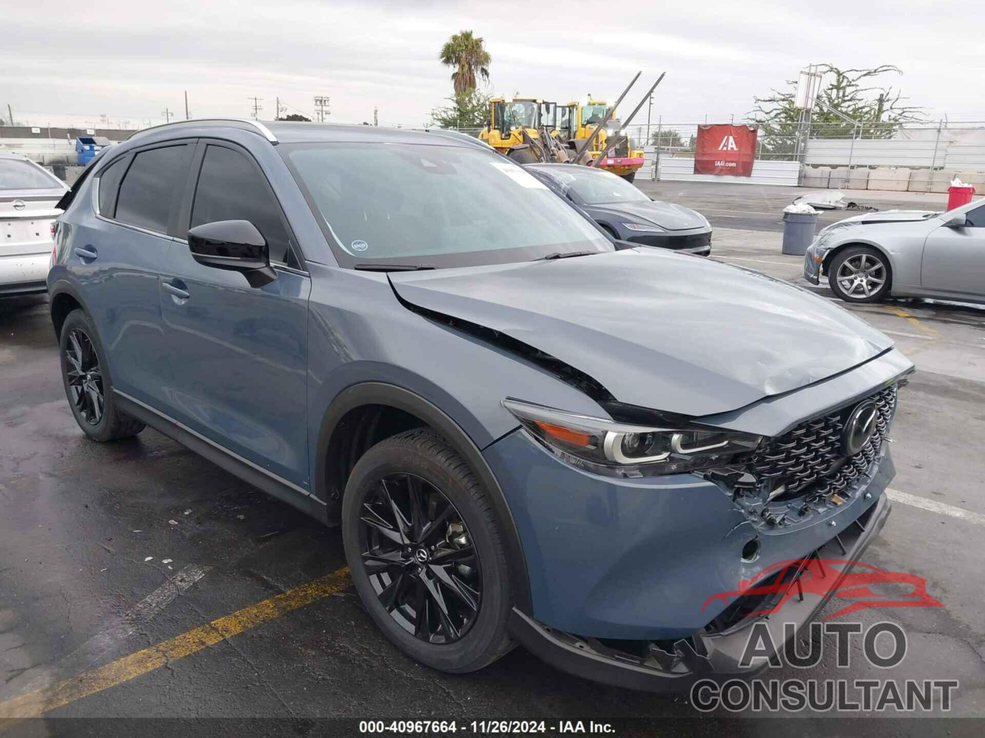 MAZDA CX-5 2023 - JM3KFBCM1P0201652