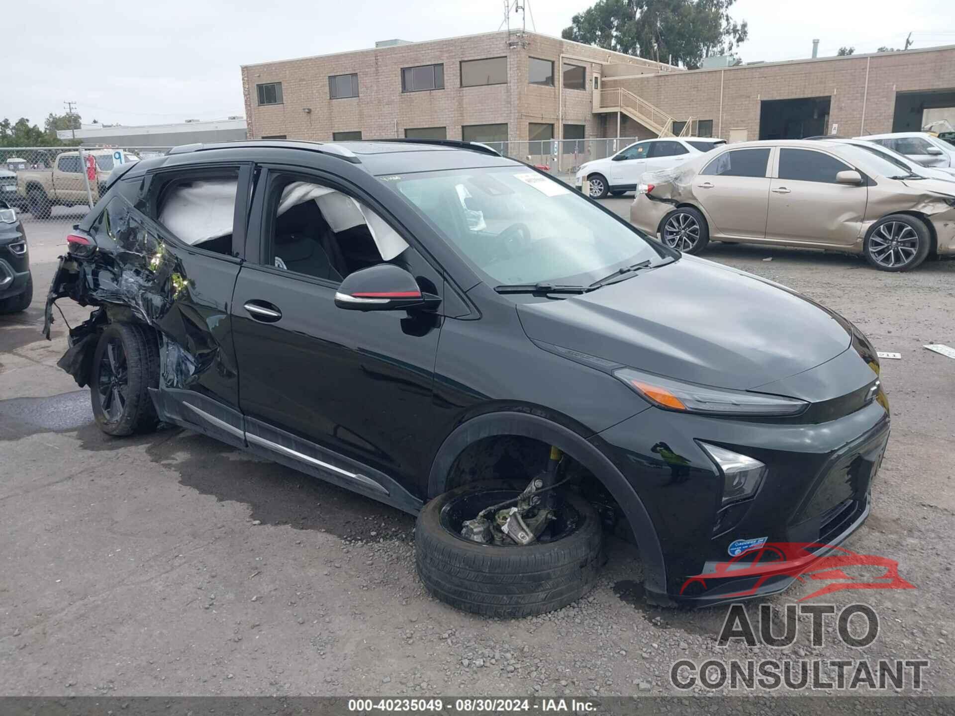 CHEVROLET BOLT EUV 2023 - 1G1FZ6S08P4130216