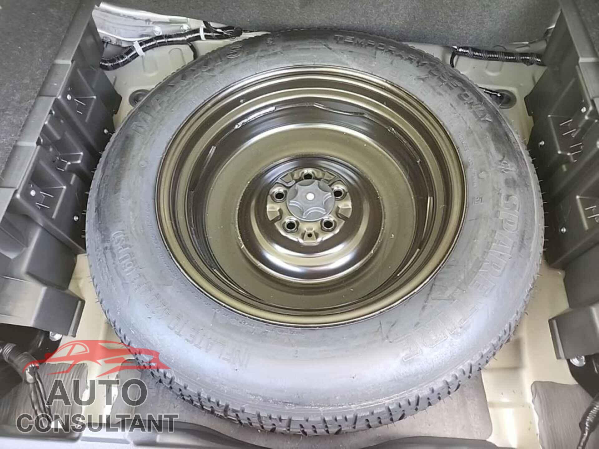 NISSAN MURANO 2023 - 5N1AZ2BS8PC111498