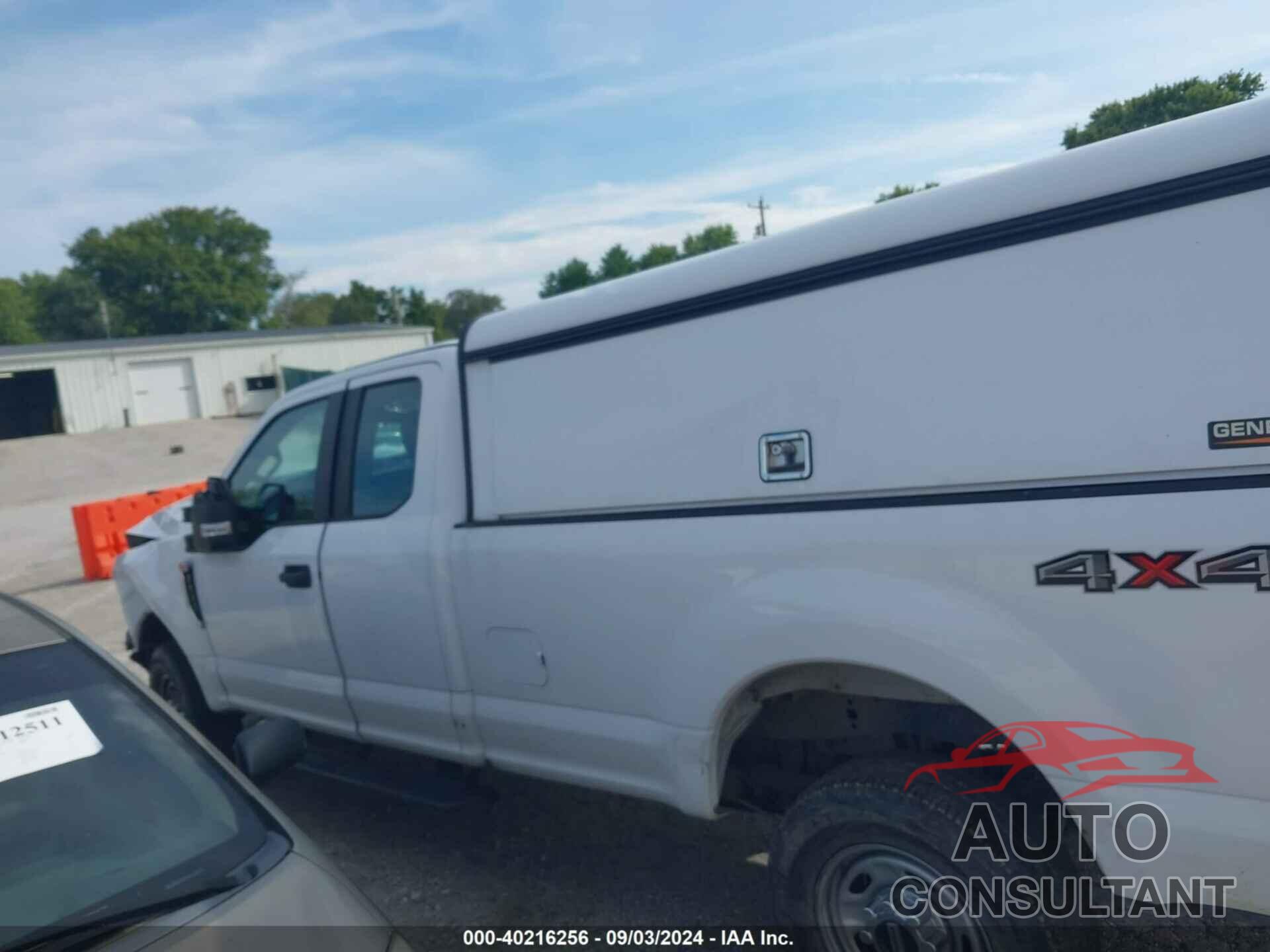FORD F-250 2019 - 1FT7X2B66KED00025