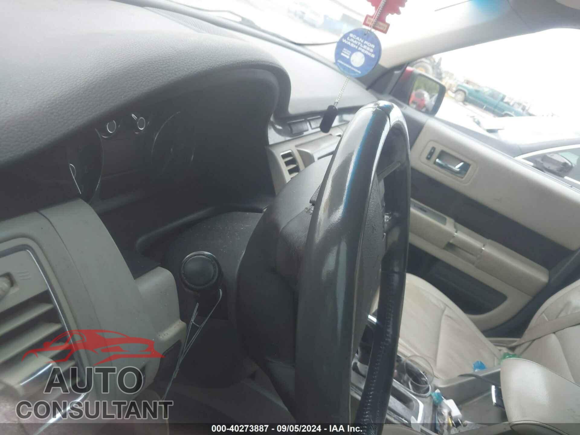 FORD FLEX 2012 - 2FMGK5CC0CBD20512