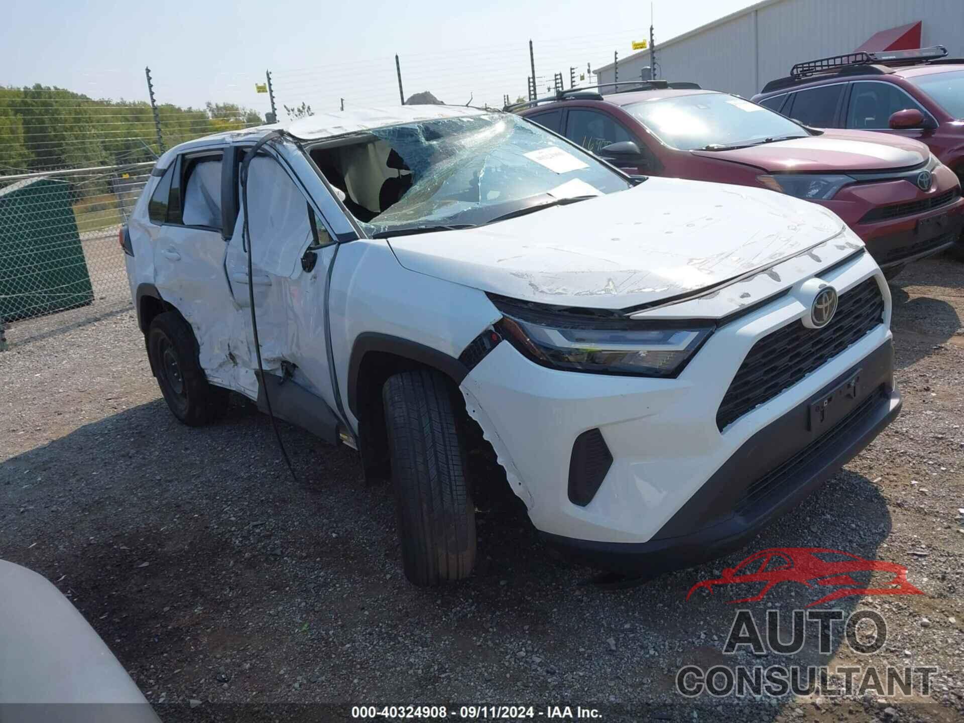 TOYOTA RAV4 2023 - 2T3F1RFV4PW406612