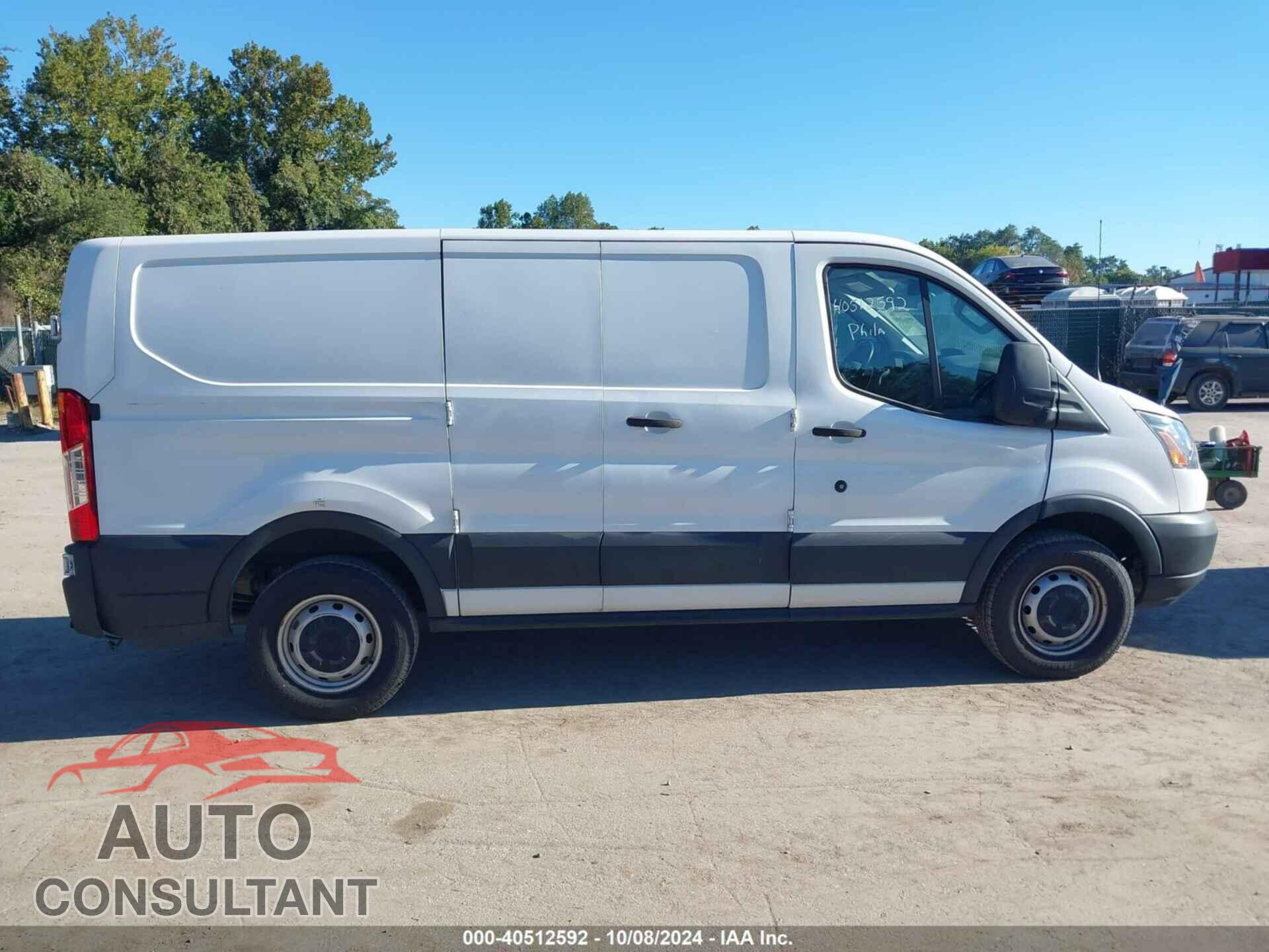 FORD TRANSIT 2019 - 1FTYR1ZM3KKA12090