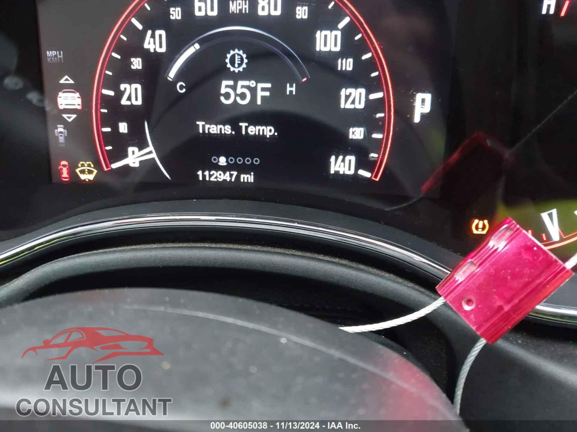 DODGE DURANGO 2014 - 1C4SDJET1EC467097