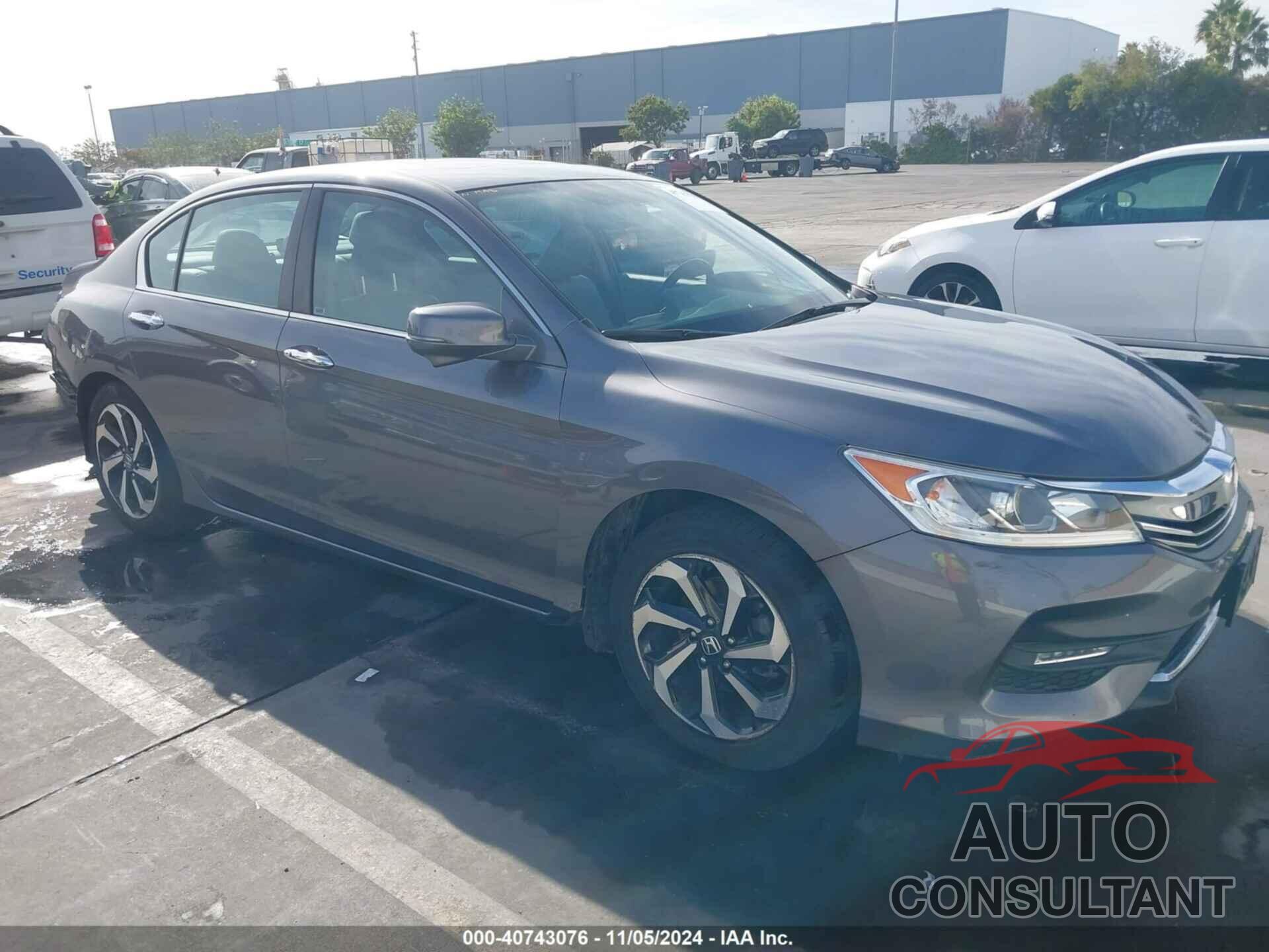 HONDA ACCORD 2016 - 1HGCR2F87GA144372