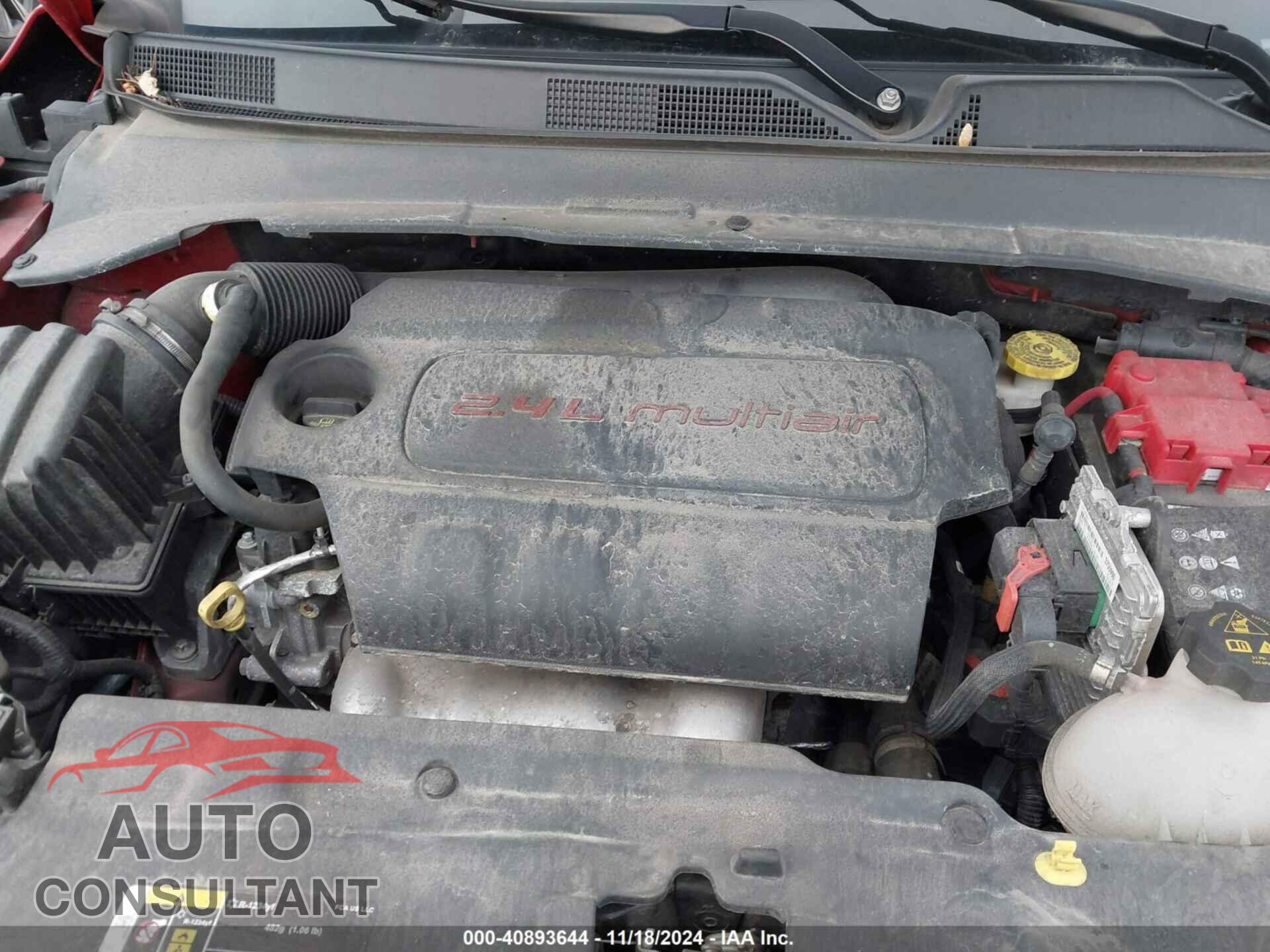 JEEP COMPASS 2020 - 3C4NJDBB5LT204146