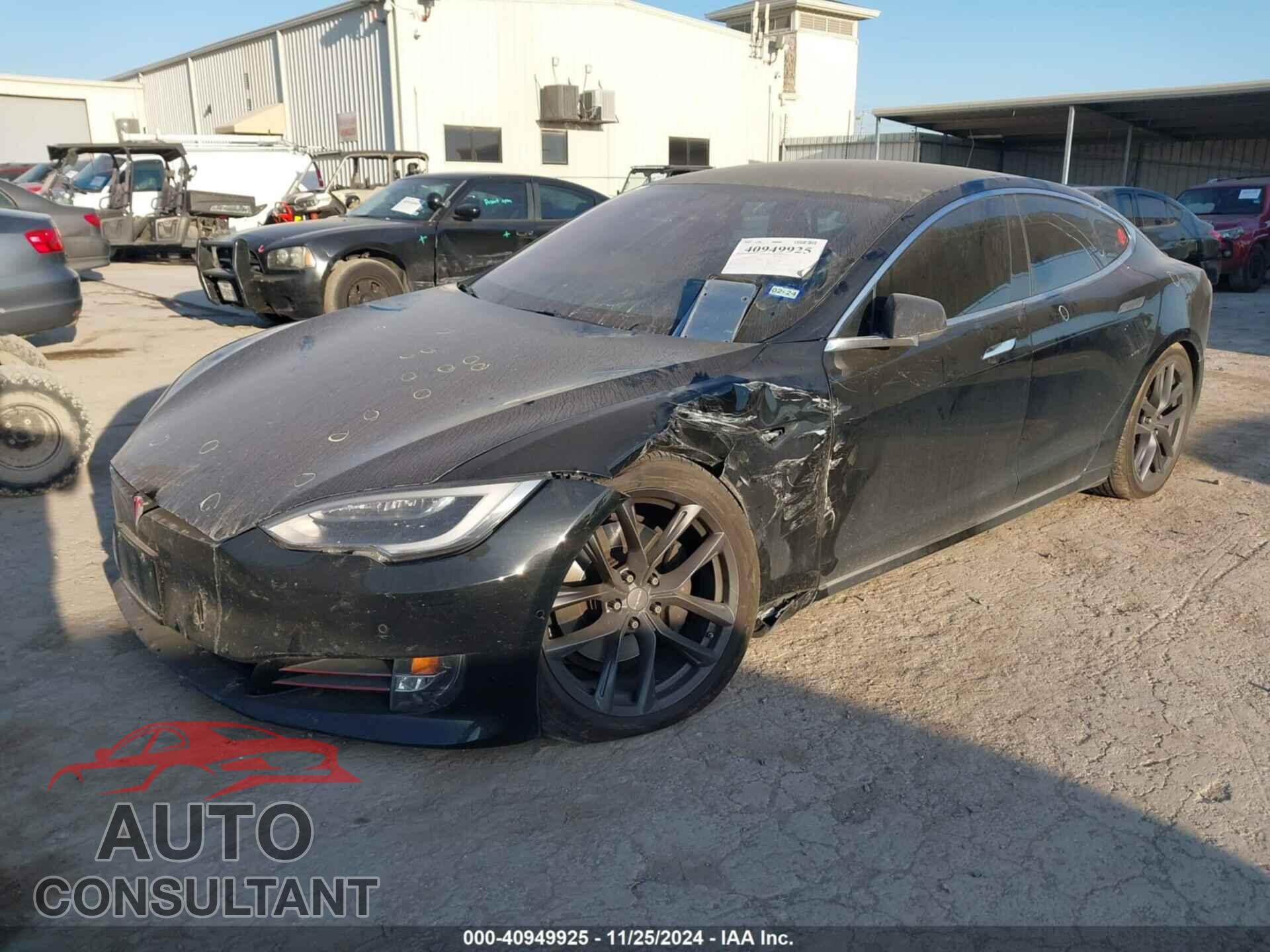 TESLA MODEL S 2016 - 5YJSA1E29GF174375