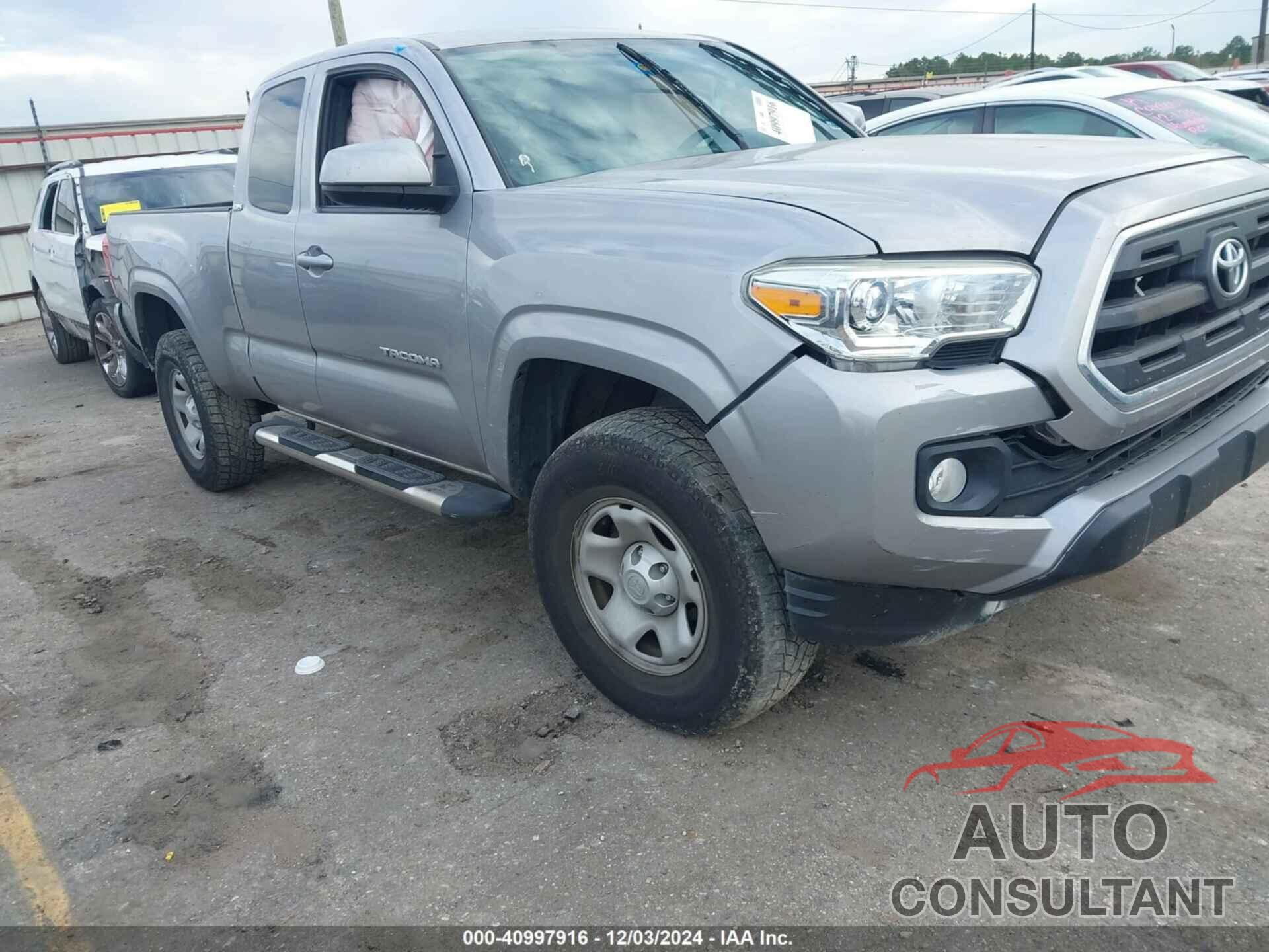 TOYOTA TACOMA 2016 - 5TFSX5EN3GX042007