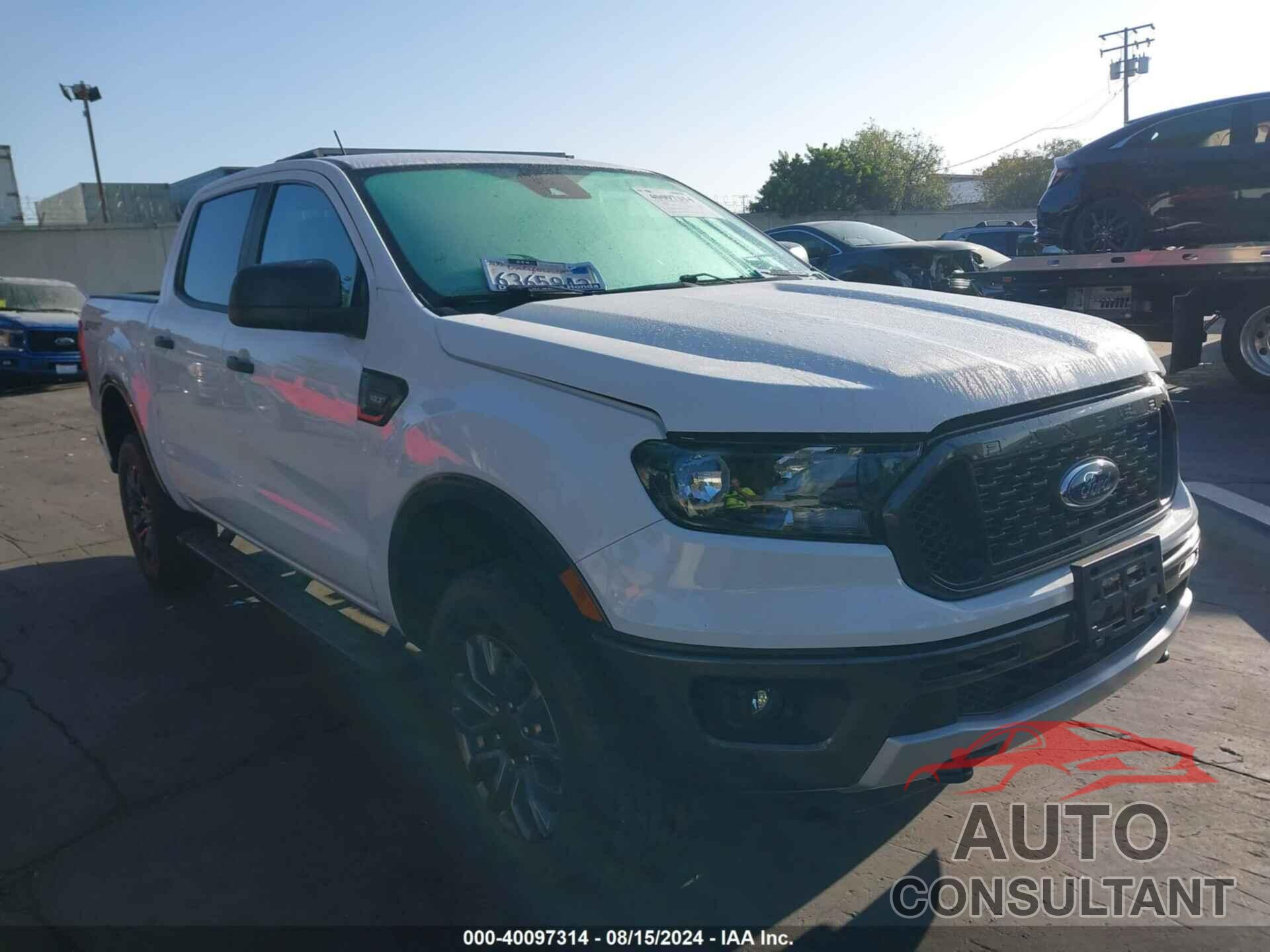 FORD RANGER 2020 - 1FTER4EHXLLA55169