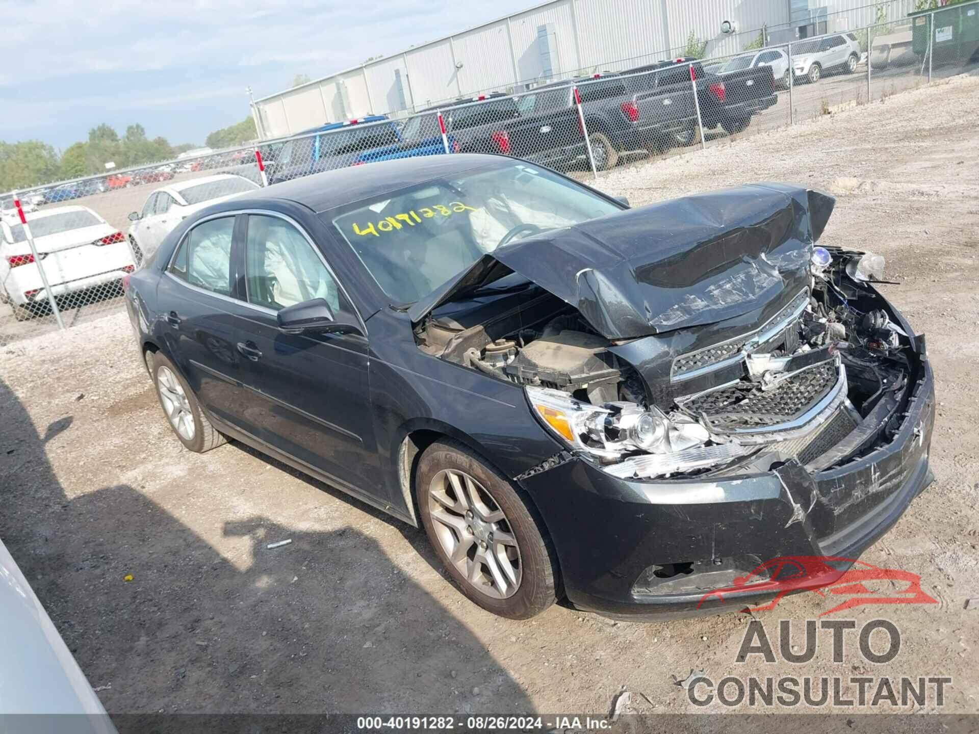 CHEVROLET MALIBU 2013 - 1G11C5SA6DF278055