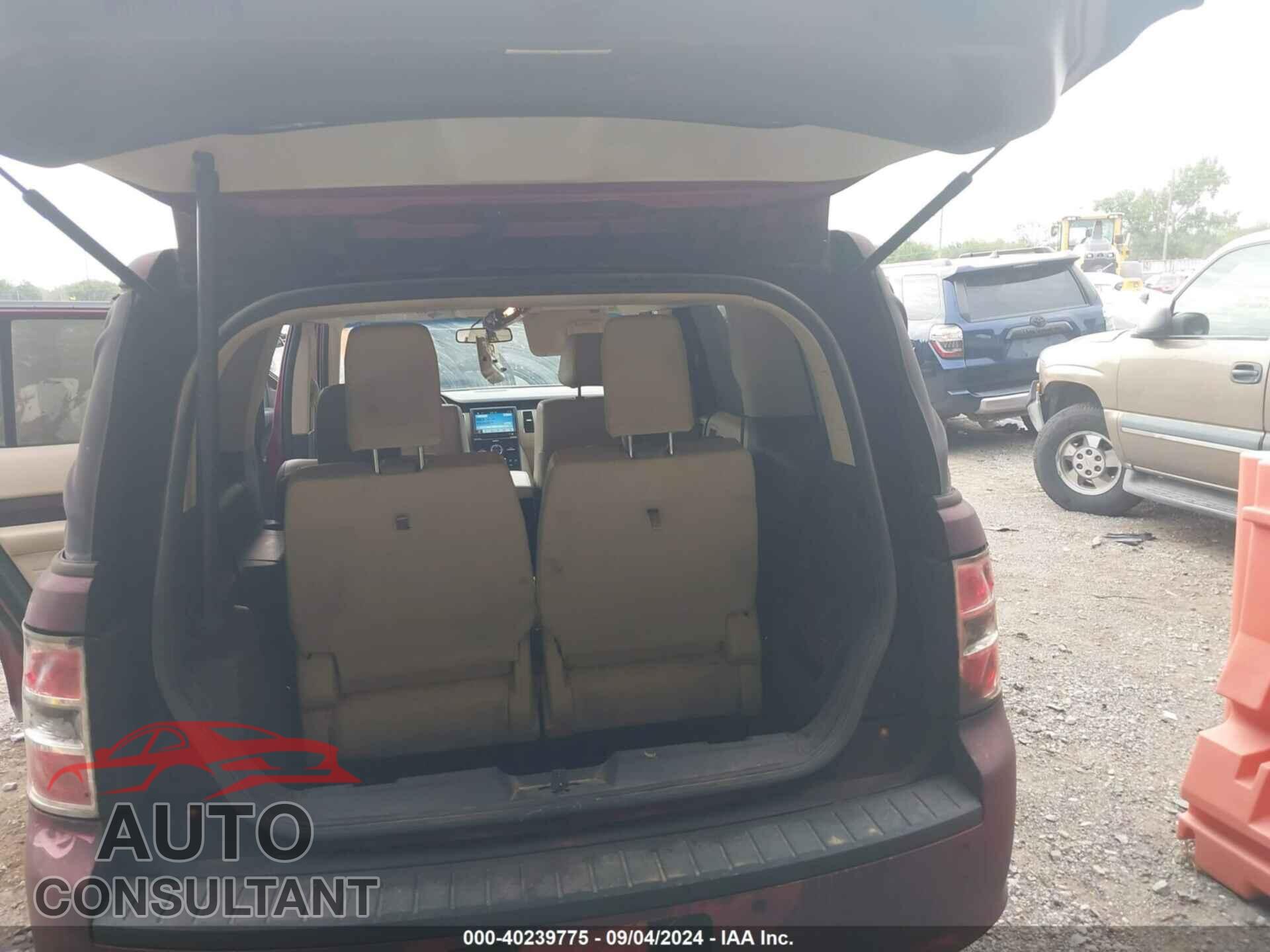 FORD FLEX 2018 - 2FMGK5D88JBA07750