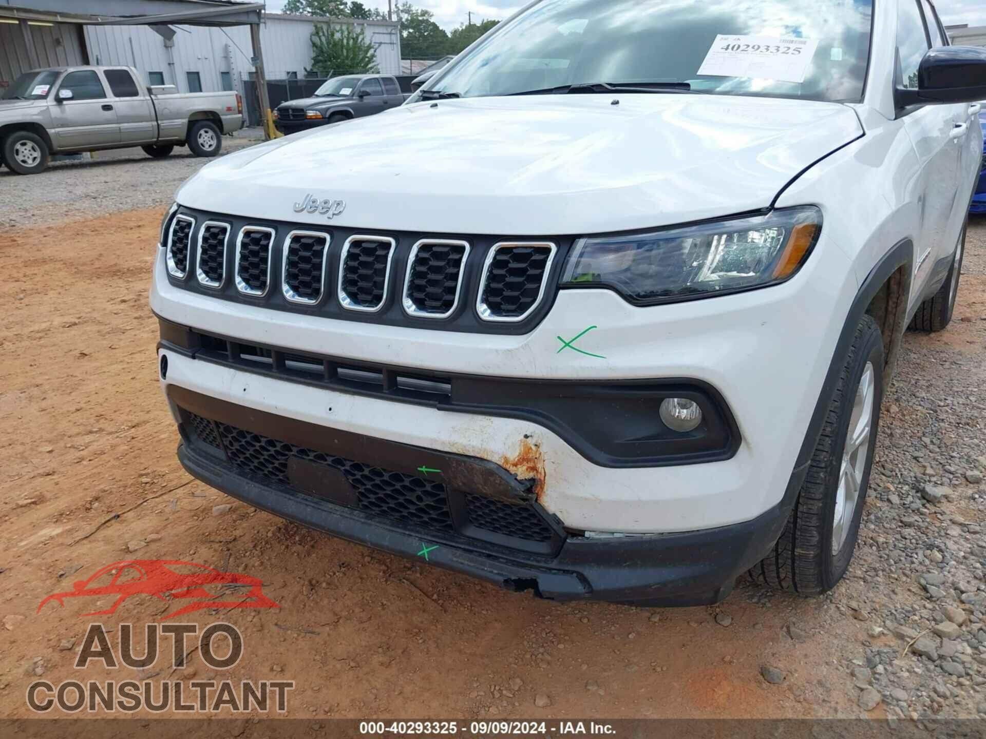 JEEP COMPASS 2024 - 3C4NJDBN3RT100483