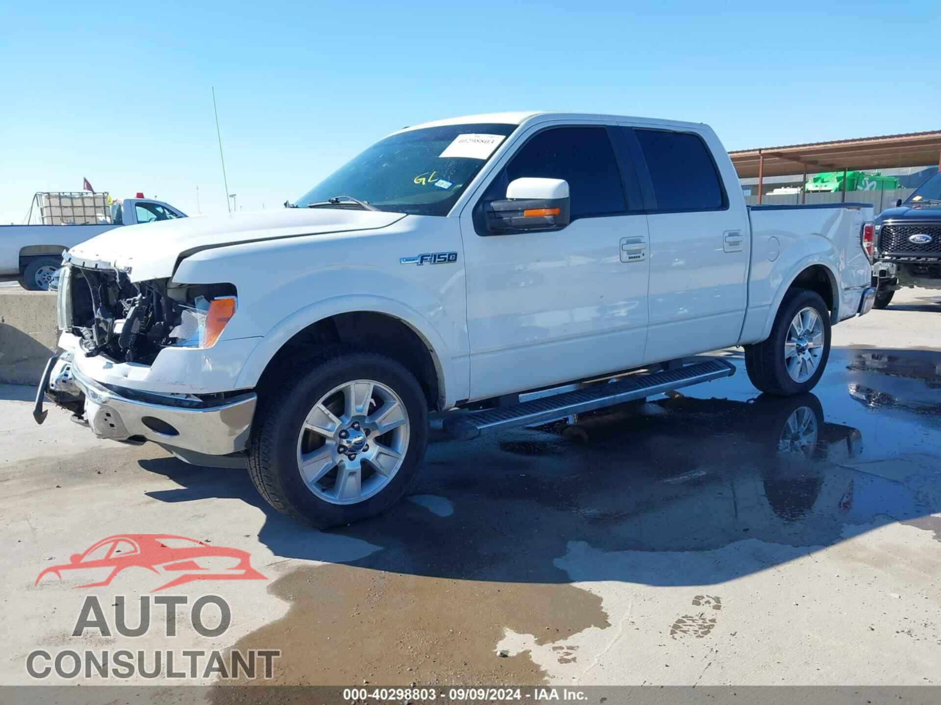 FORD F-150 2013 - 1FTFW1CF0DKF51991