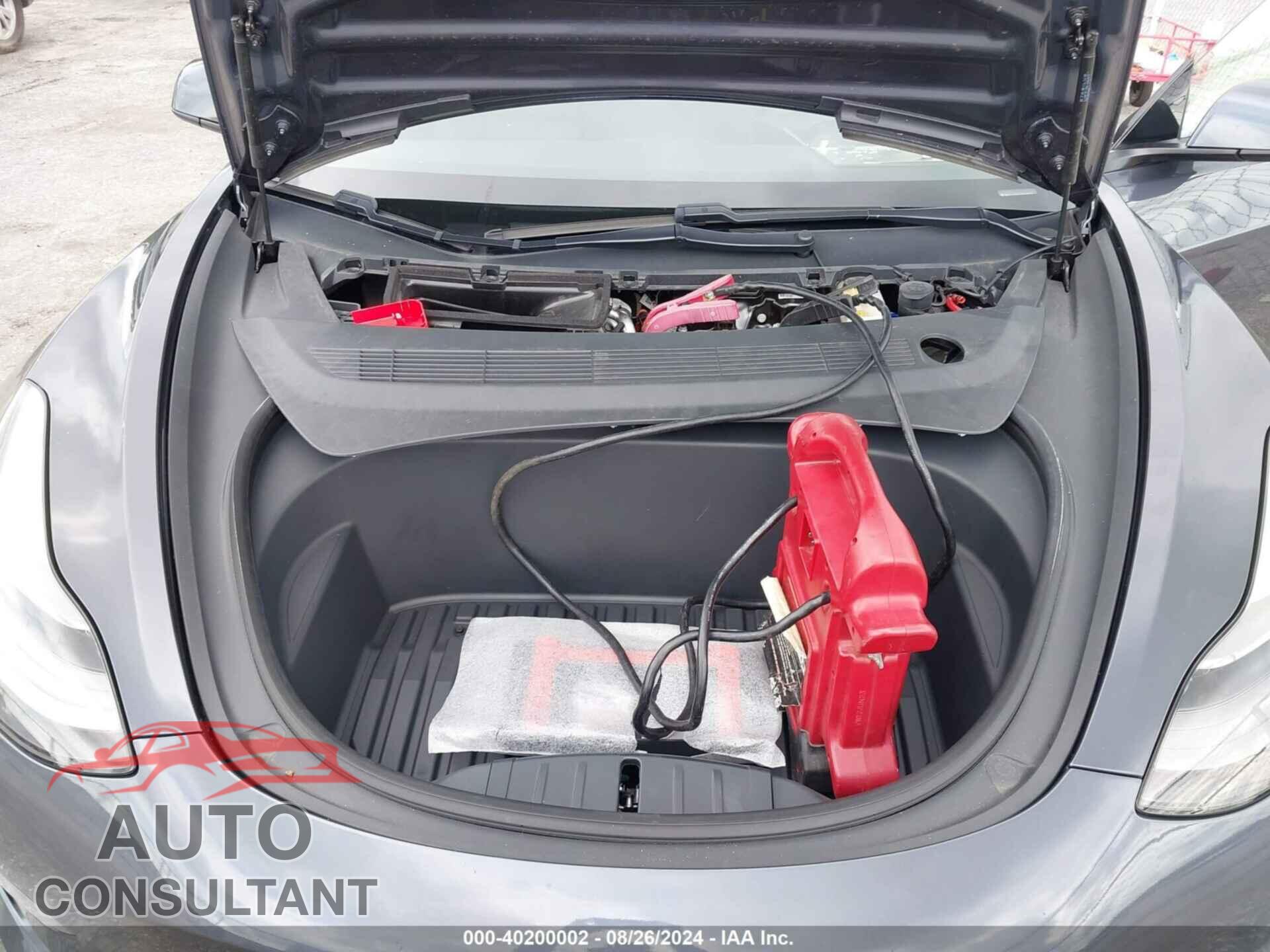 TESLA MODEL 3 2021 - 5YJ3E1EA3MF058374