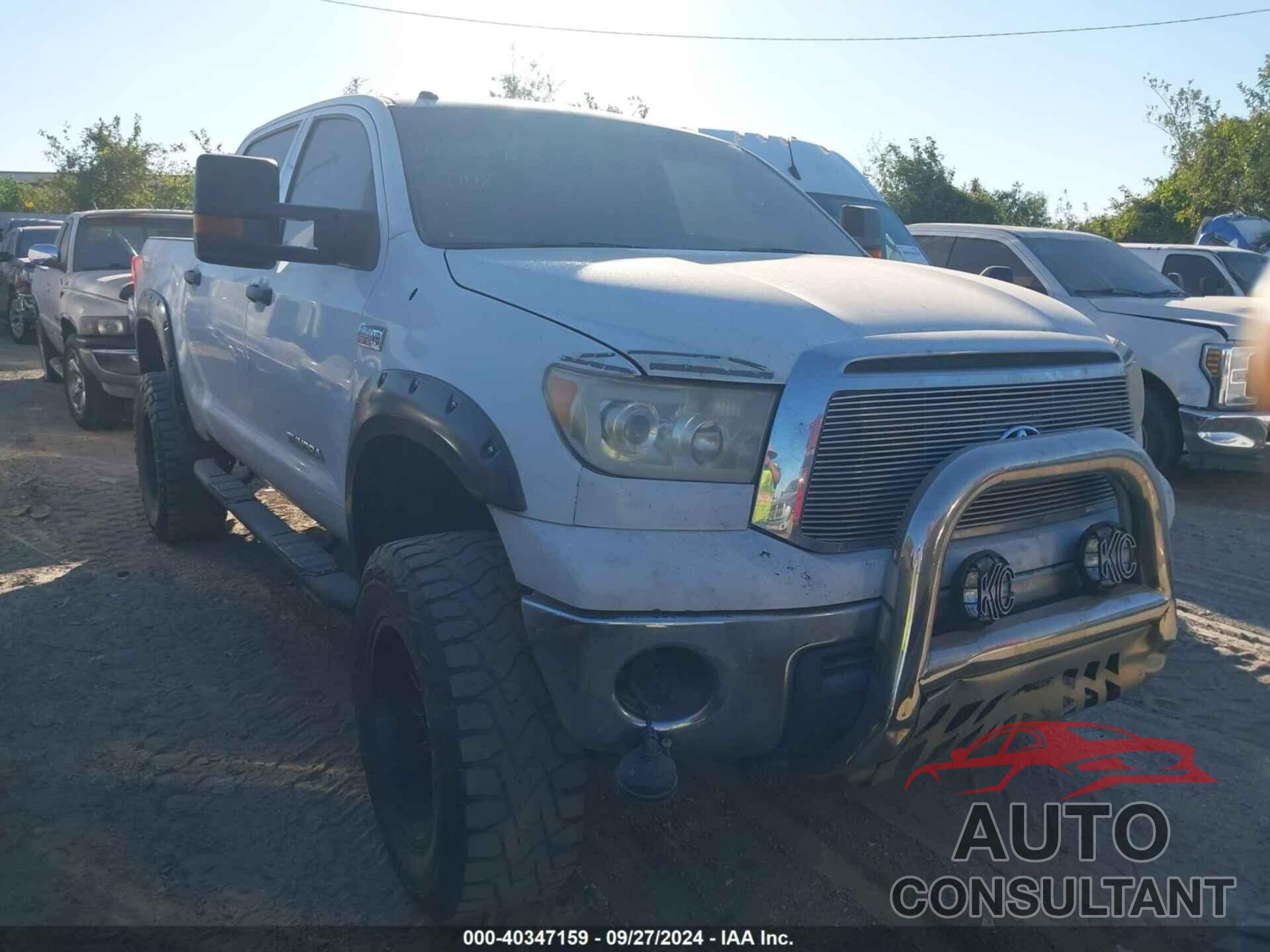 TOYOTA TUNDRA 2010 - 5TFEY5F11AX083622