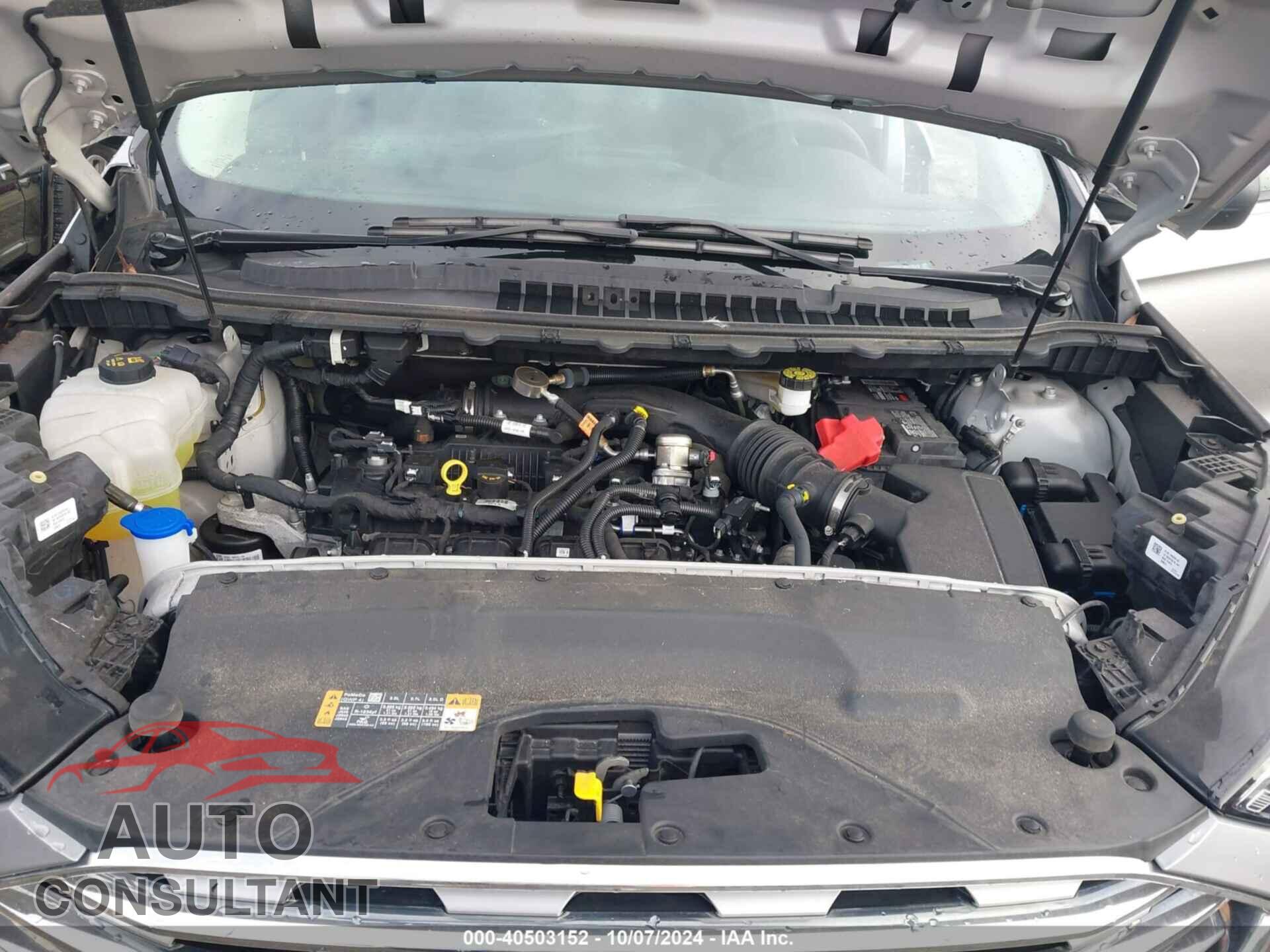 FORD EDGE 2021 - 2FMPK3G97MBA00513