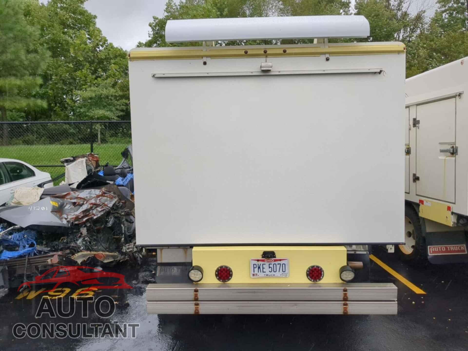 FORD E-450 CUTAWAY 2017 - 1FDXE4FS6HDC69085