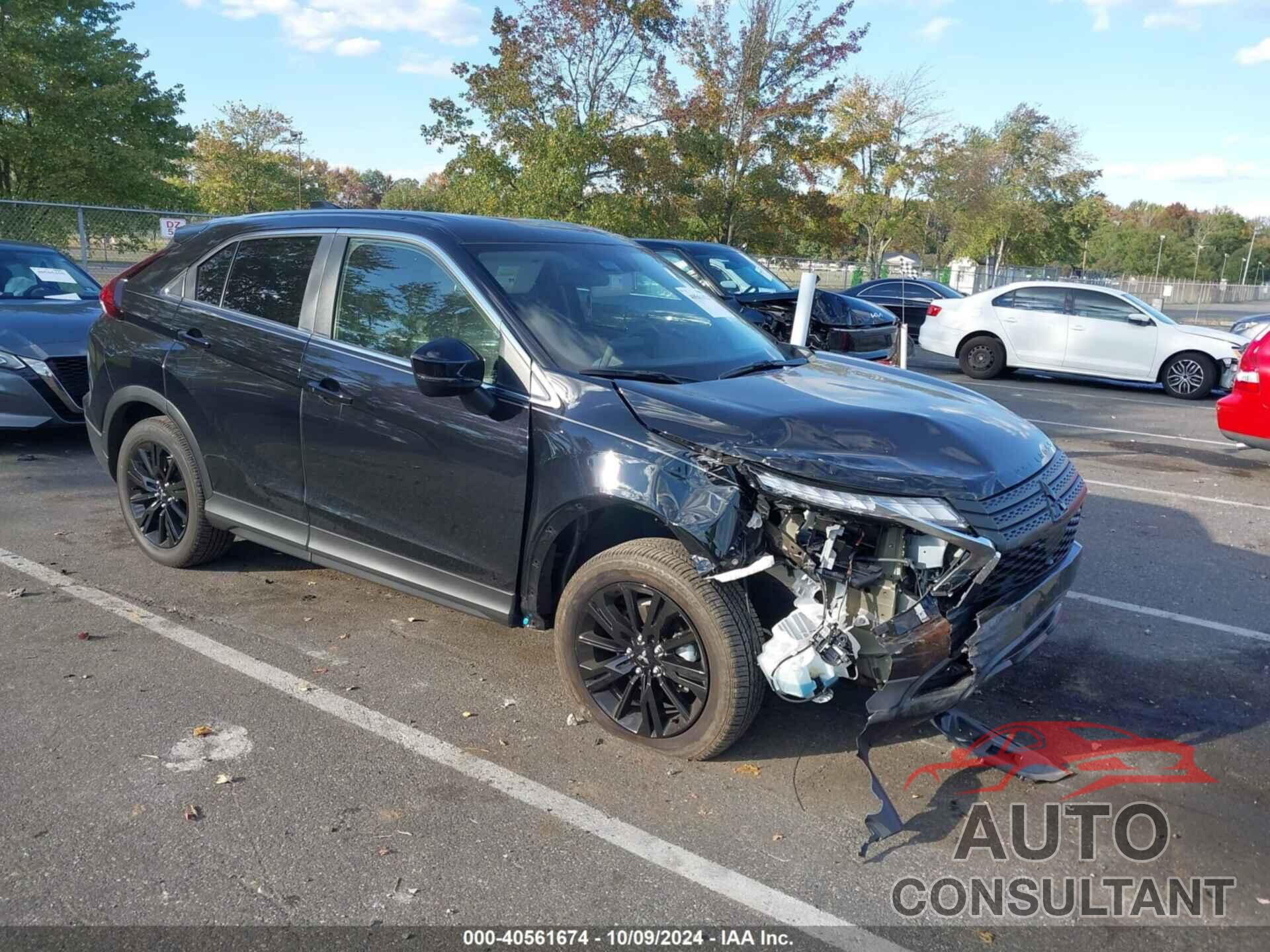 MITSUBISHI ECLIPSE CROSS 2024 - JA4ATVAA9RZ000369