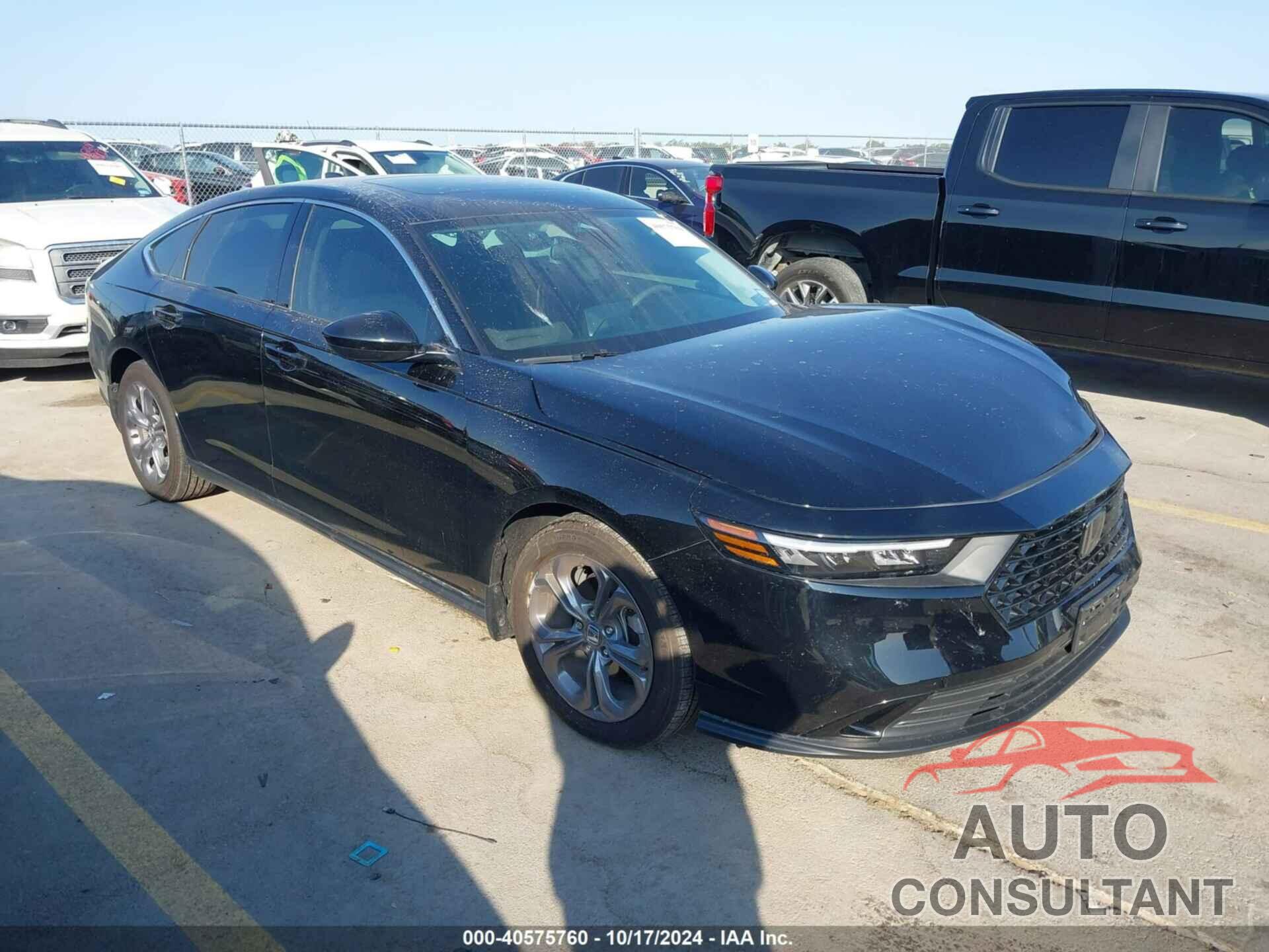 HONDA ACCORD 2024 - 1HGCY1F31RA044420