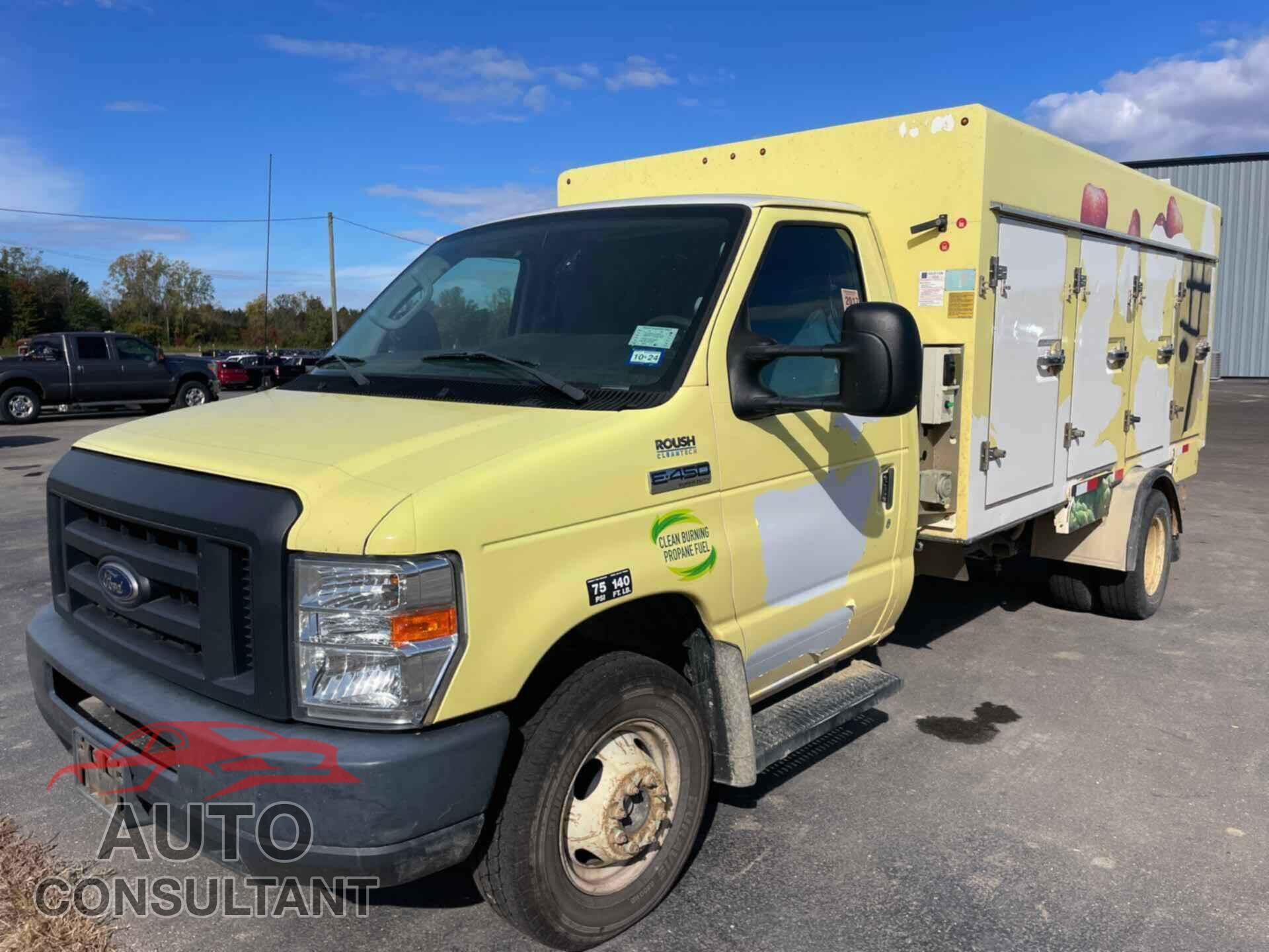 FORD ECONOLINE 2017 - 1FDXE4FS2HDC69097