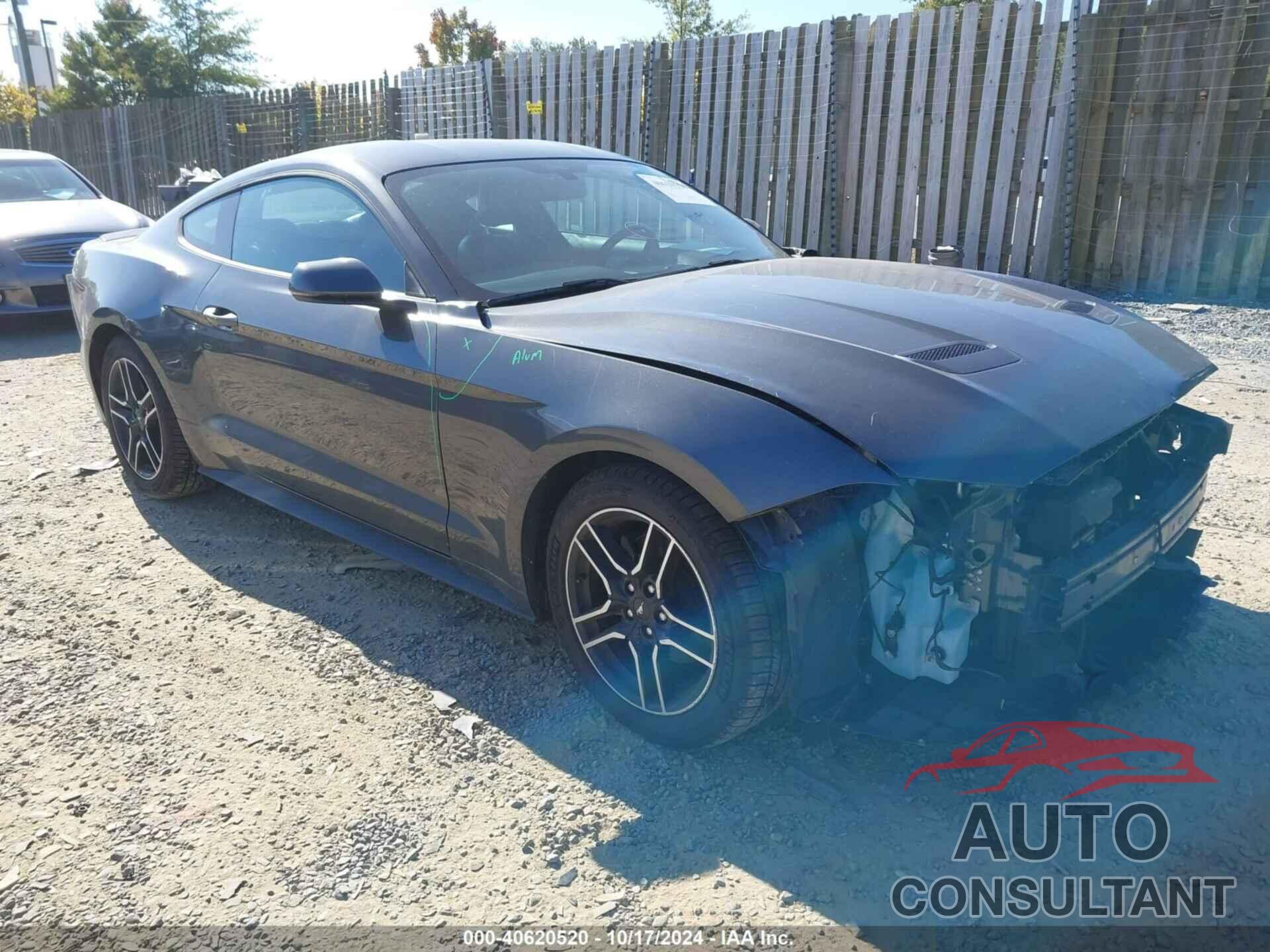 FORD MUSTANG 2020 - 1FA6P8TH7L5120123