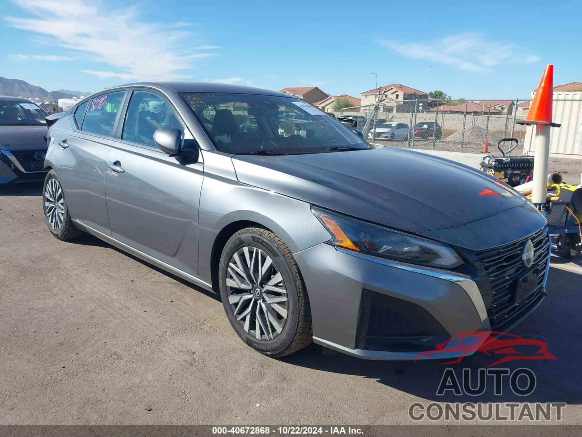 NISSAN ALTIMA 2023 - 1N4BL4DV4PN354541