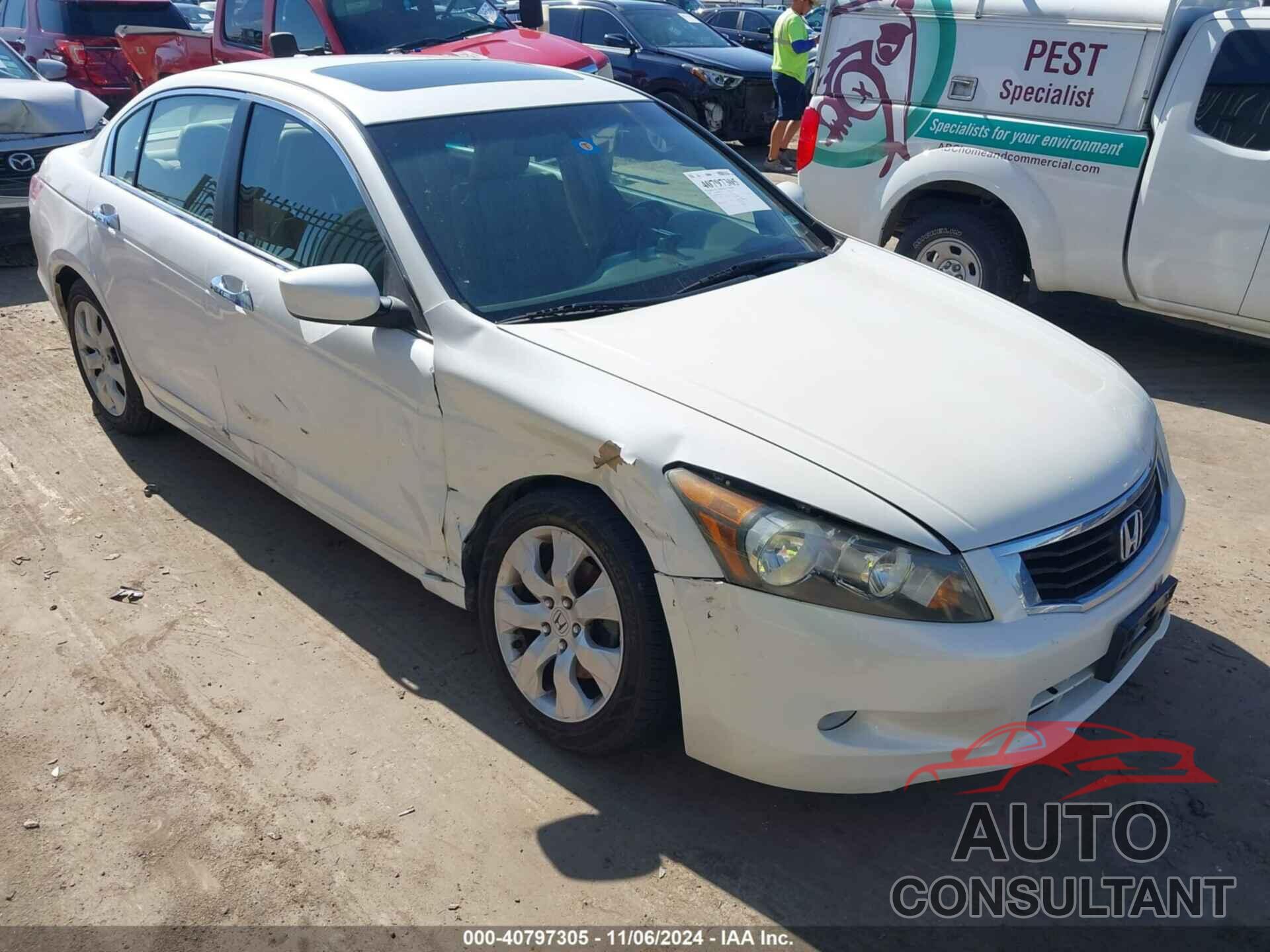 HONDA ACCORD 2009 - 1HGCP36899A038746