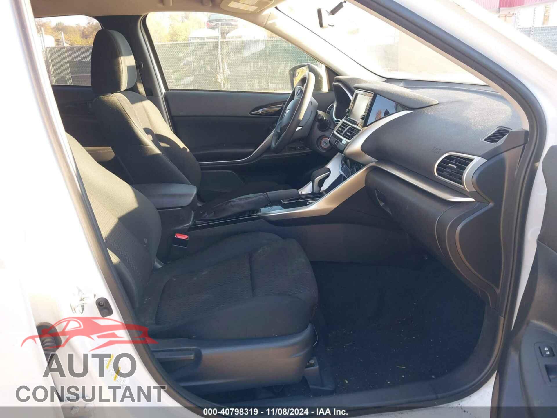 MITSUBISHI ECLIPSE CROSS 2019 - JA4AT3AA4KZ035458