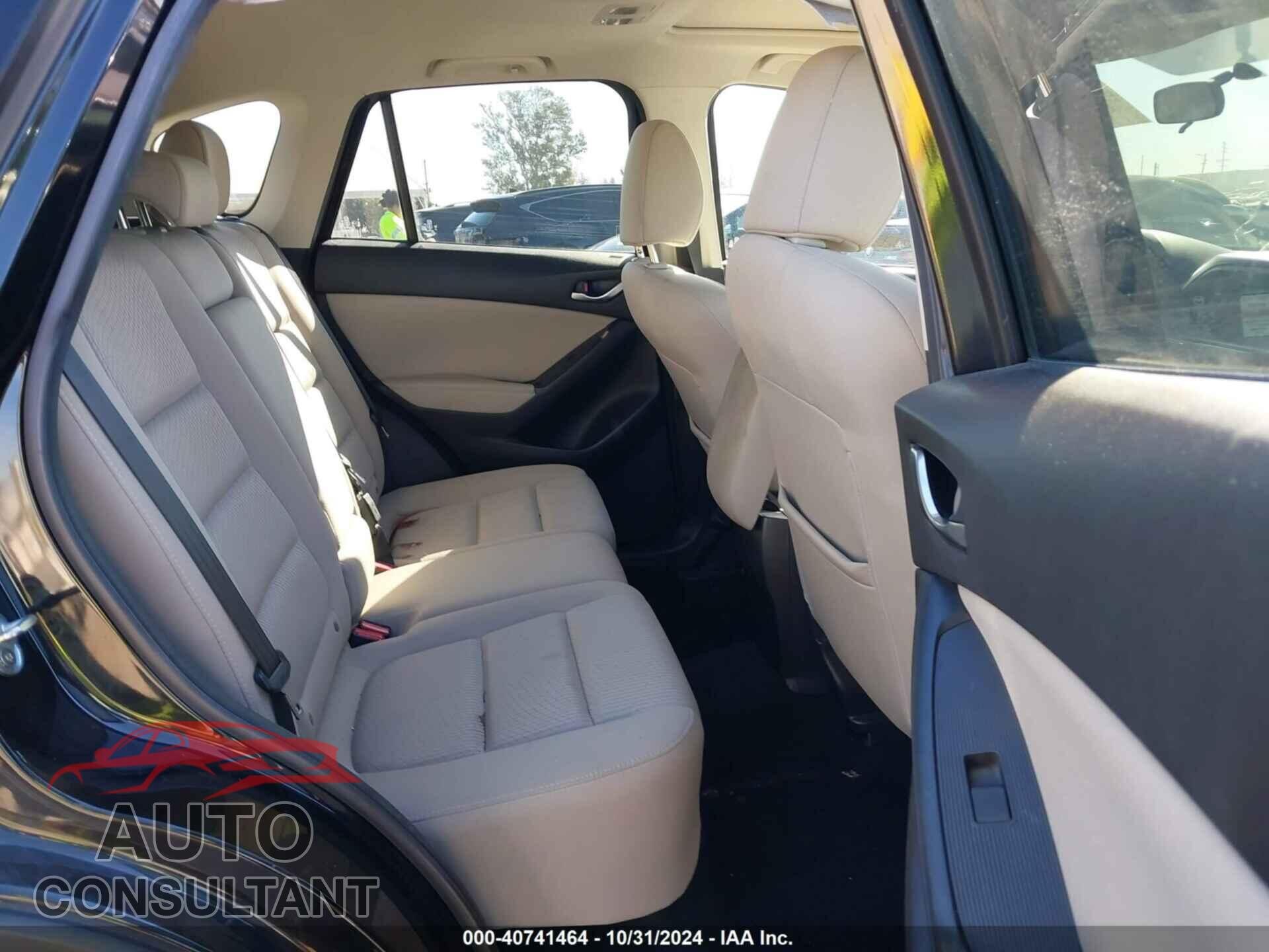 MAZDA CX-5 2014 - JM3KE2CY4E0379297