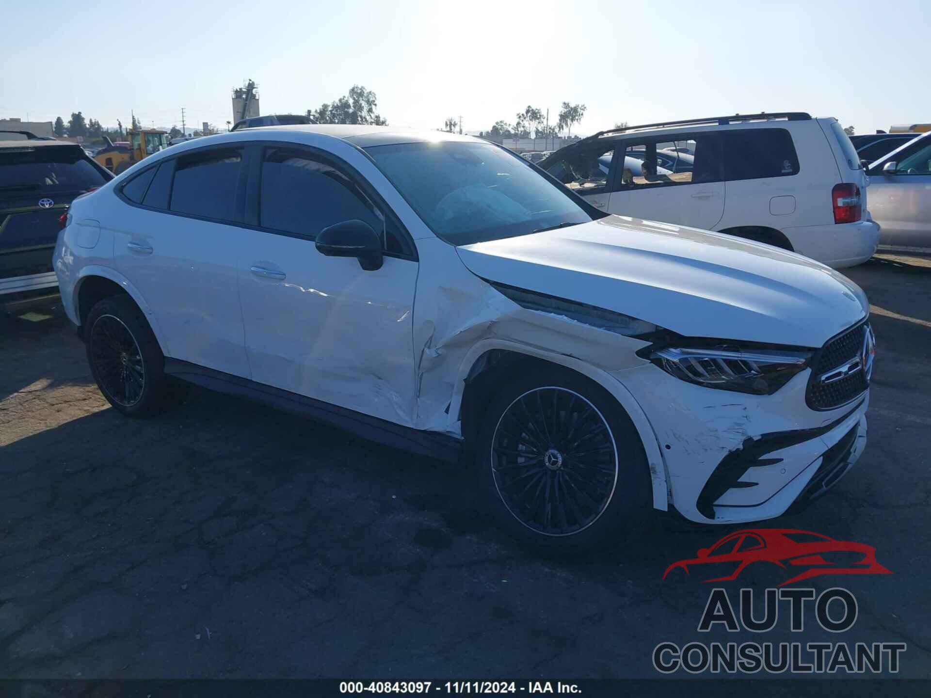 MERCEDES-BENZ GLC 300 2024 - W1NKJ4HBXRF108518
