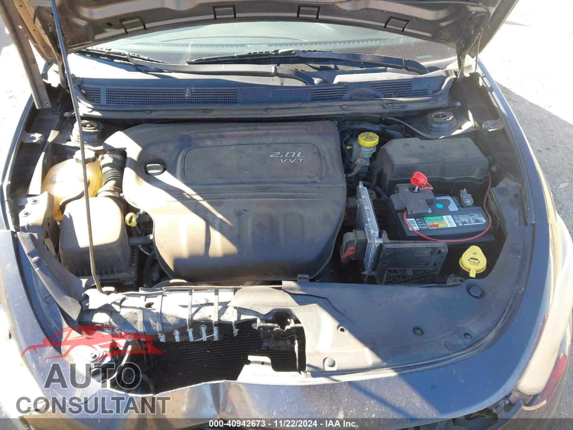 DODGE DART 2013 - 1C3CDFAA9DD285148