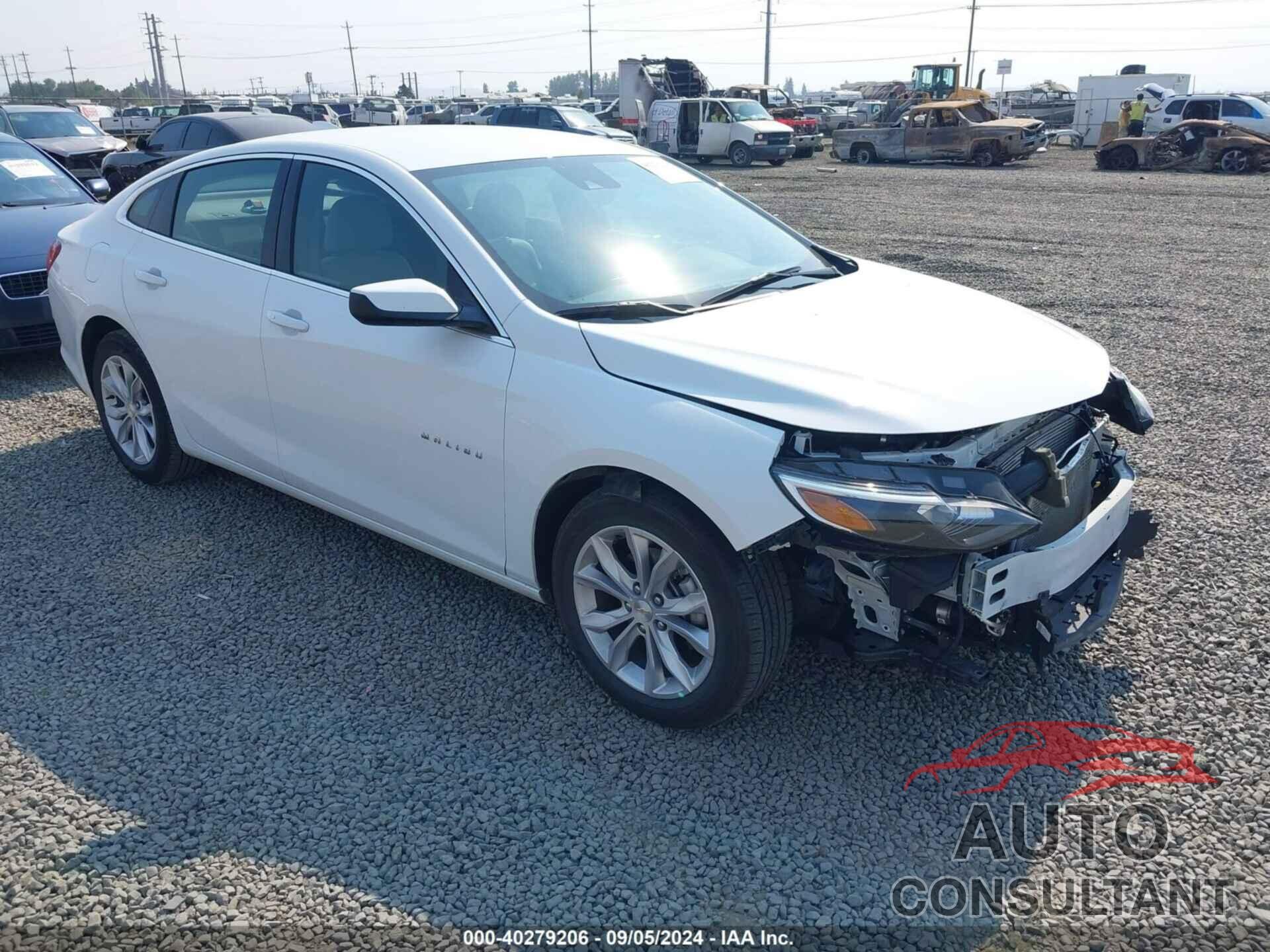 CHEVROLET MALIBU 2024 - 1G1ZD5ST2RF106615