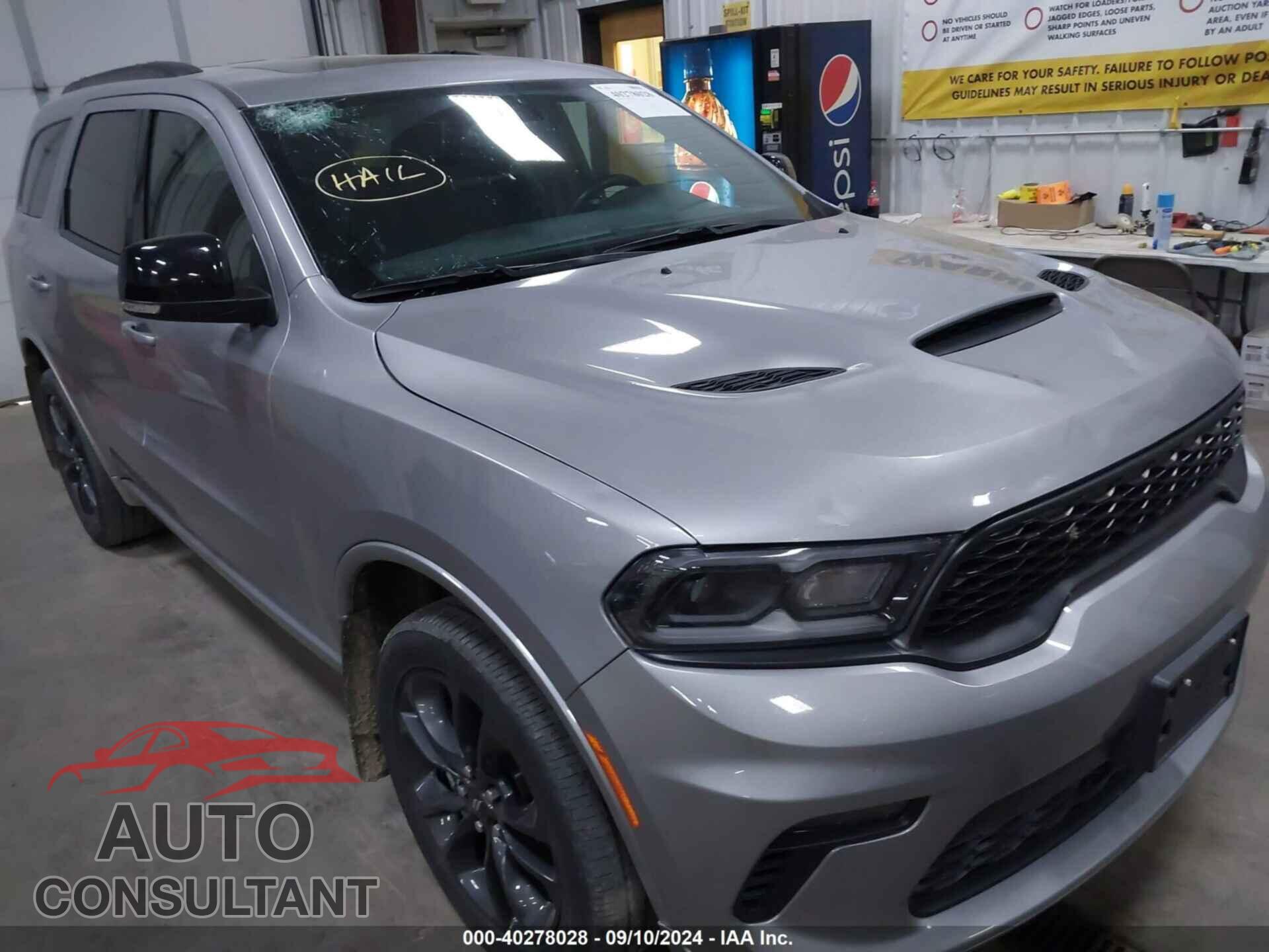 DODGE DURANGO 2021 - 1C4RDJDG3MC556090