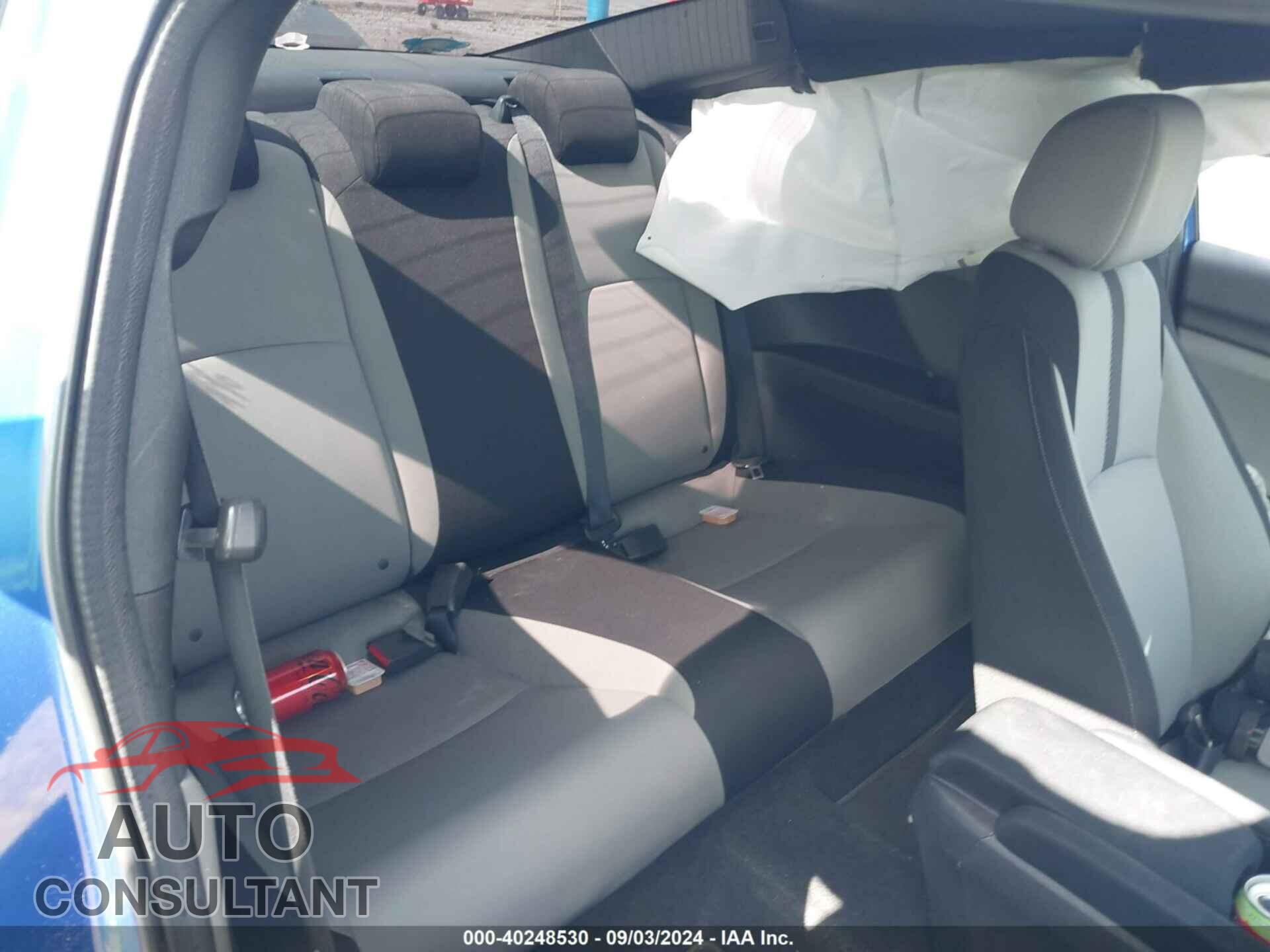 HONDA CIVIC 2016 - 2HGFC4B05GH303630