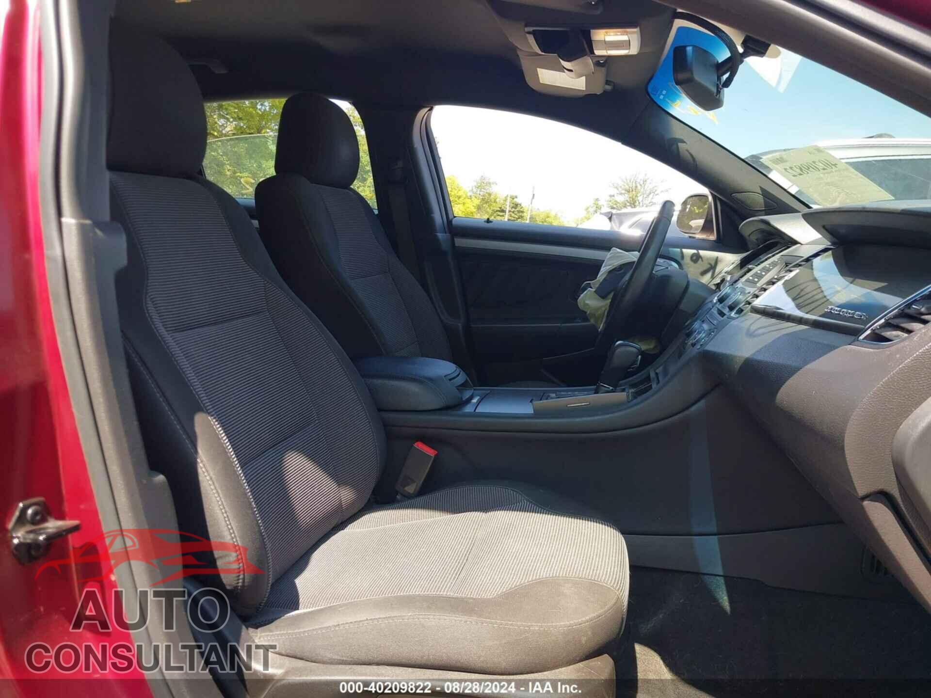FORD TAURUS 2016 - 1FAHP2E83GG148997