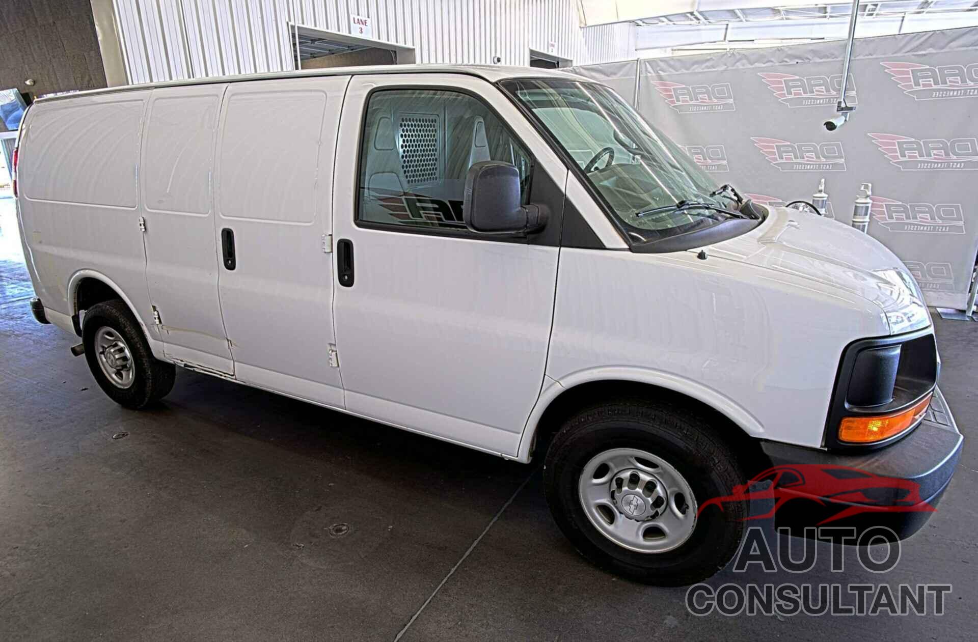 CHEVROLET EXPRESS 2500 2016 - 1GCWGAFFXG1219348