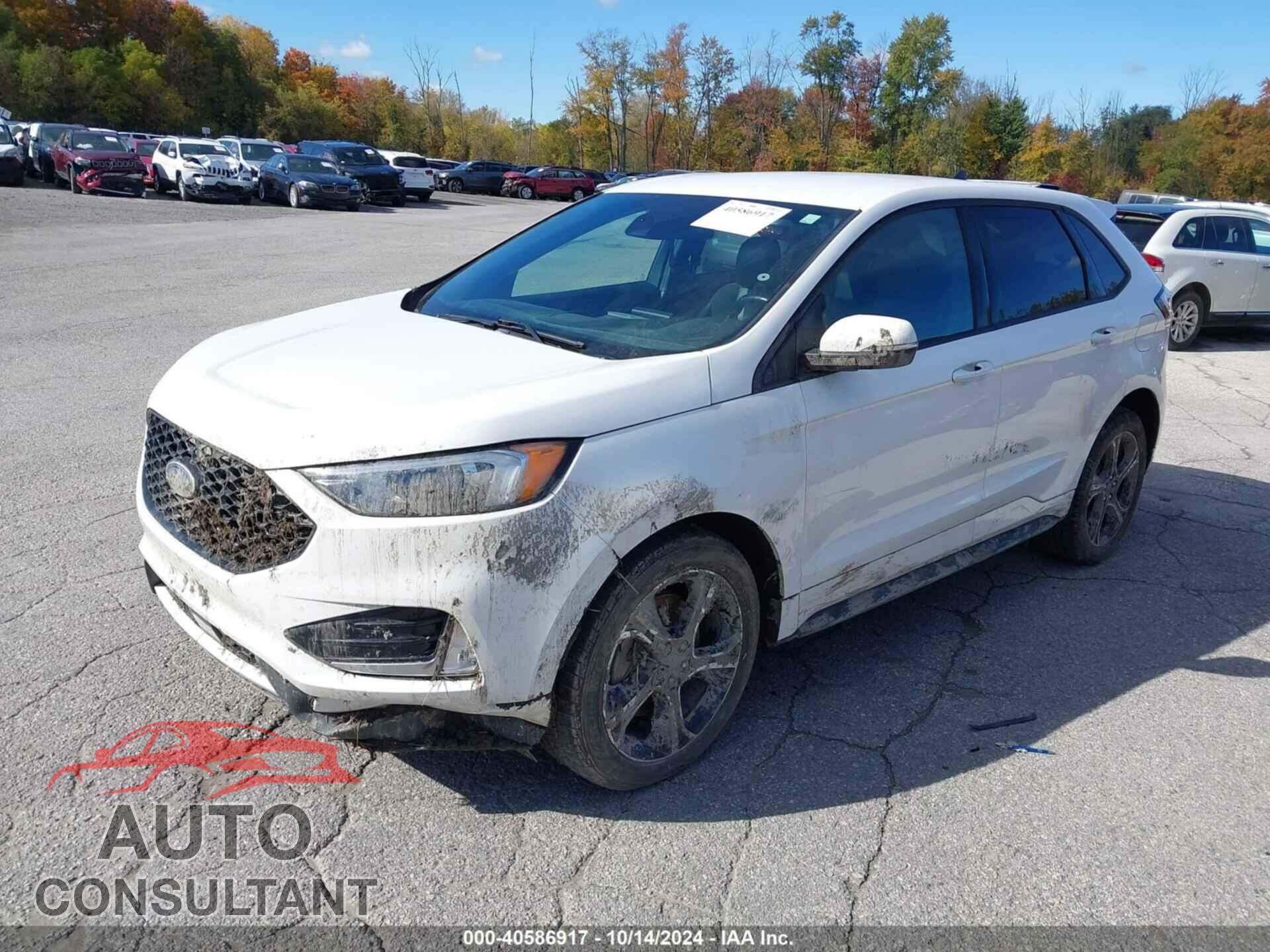 FORD EDGE 2018 - 2FMPK4AP2JBC55014