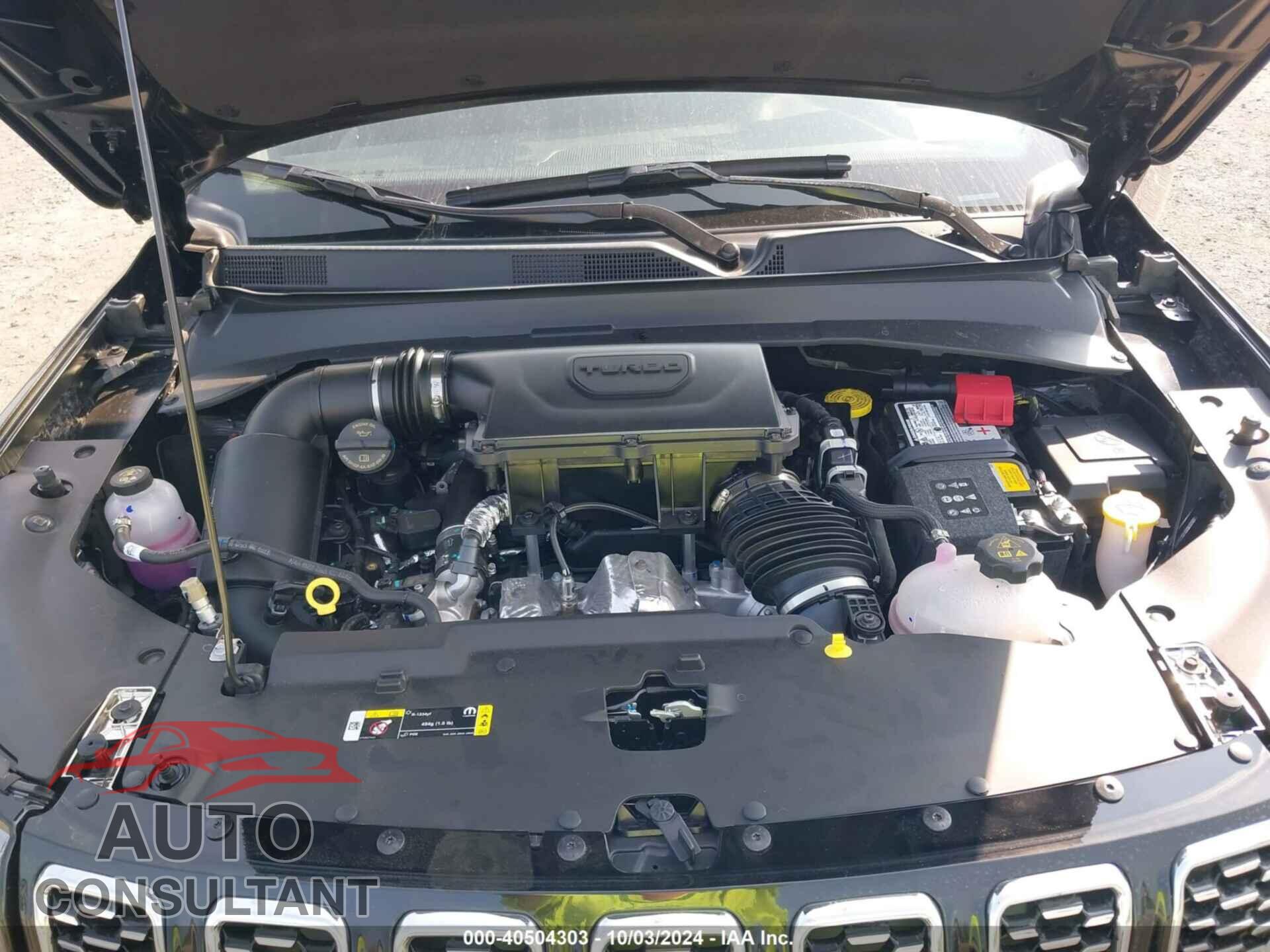 JEEP COMPASS 2024 - 3C4NJDCN8RT159883