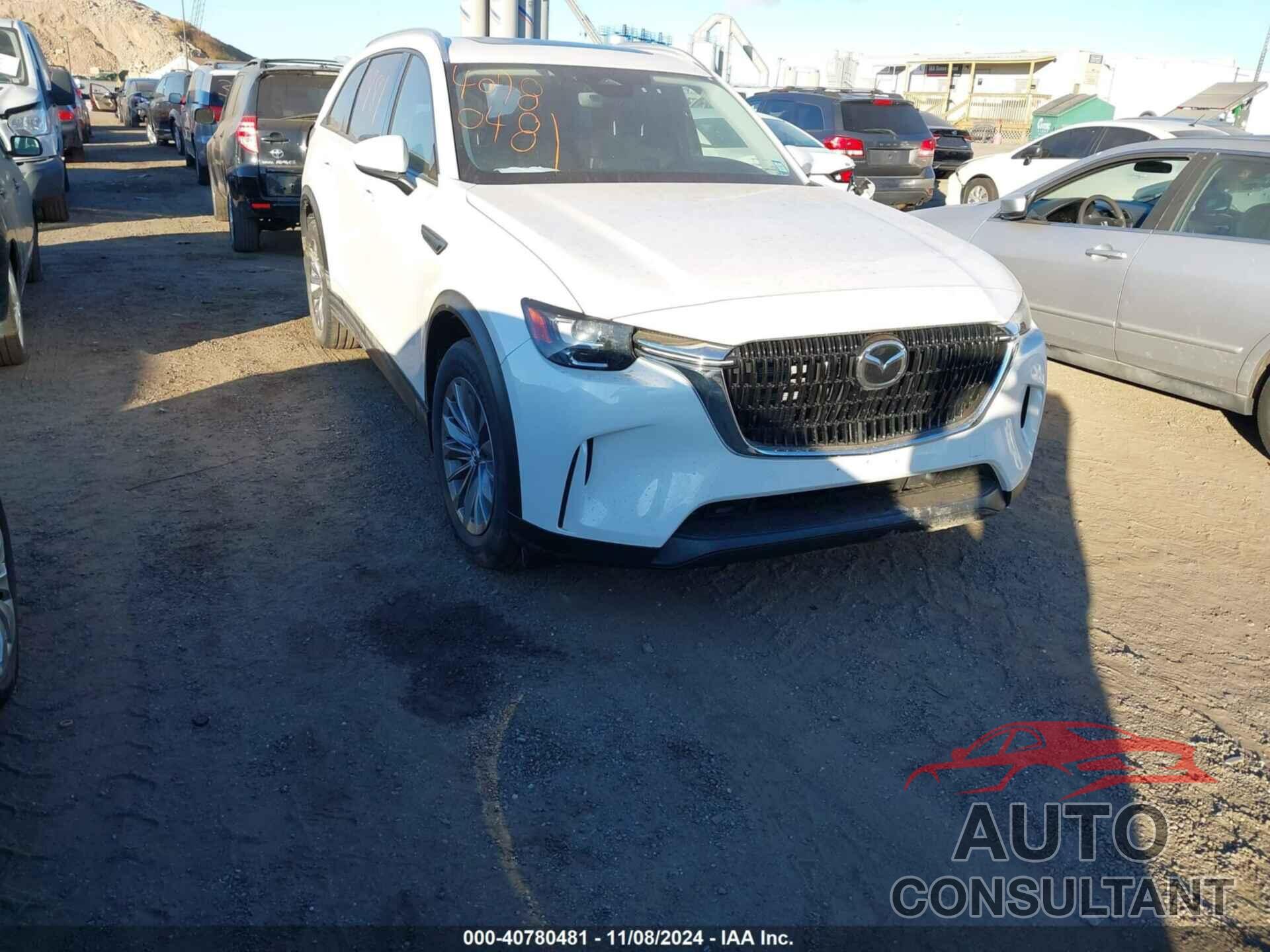 MAZDA CX-90 2024 - JM3KKCHD5R1110441