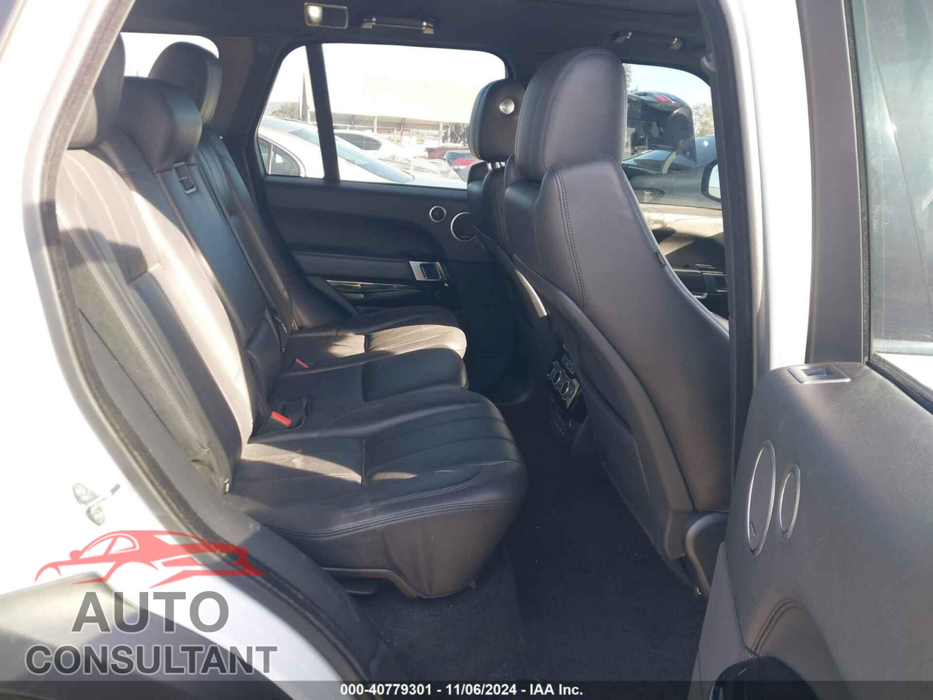 LAND ROVER RANGE ROVER 2017 - SALGS2FV8HA327980