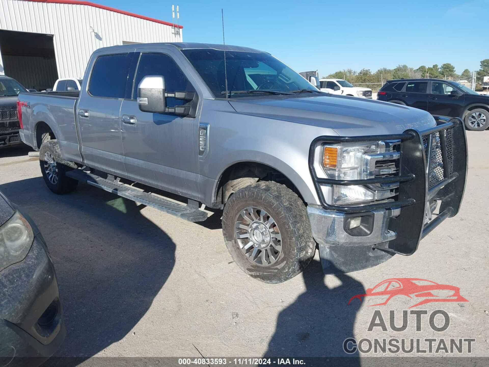 FORD F-250 2021 - 1FT7W2B69MED94746