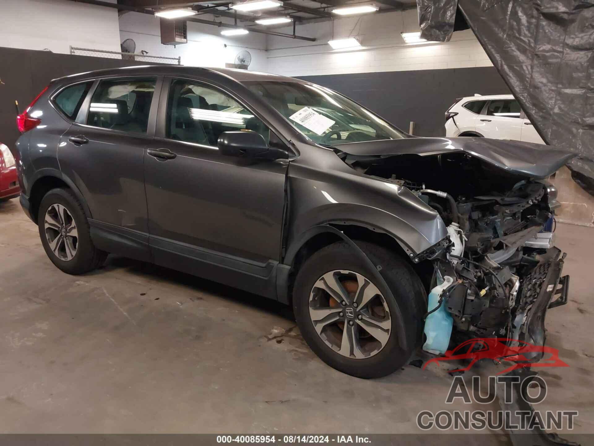 HONDA CR-V 2017 - 2HKRW6H39HH204415